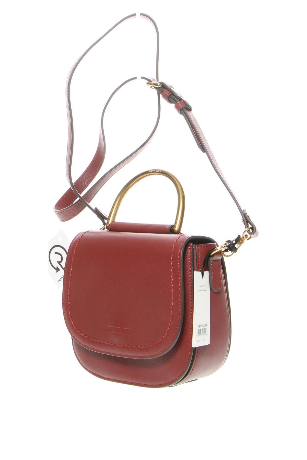 Damentasche Pourchet, Farbe Rot, Preis € 179,90