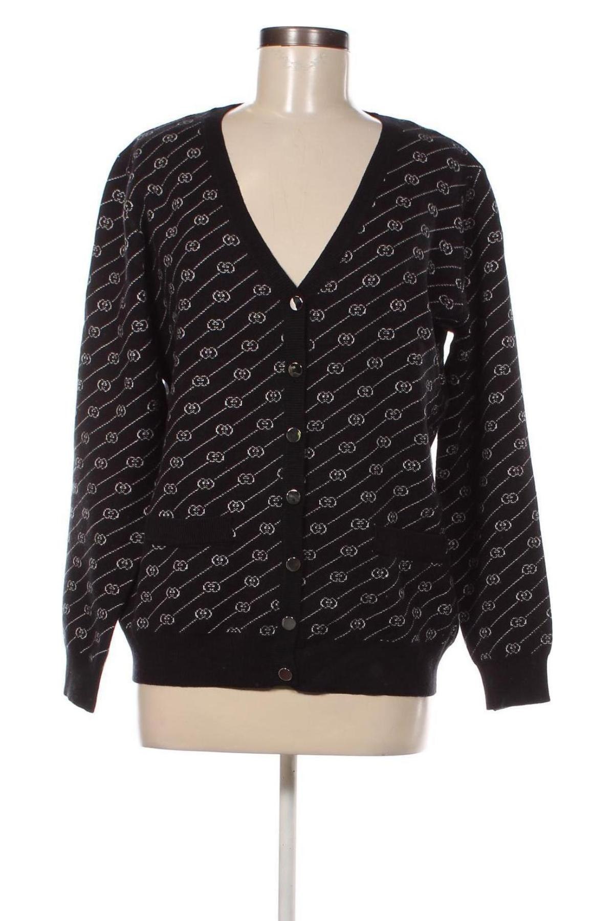 Cardigan de damă, Mărime M, Culoare Negru, Preț 23,99 Lei