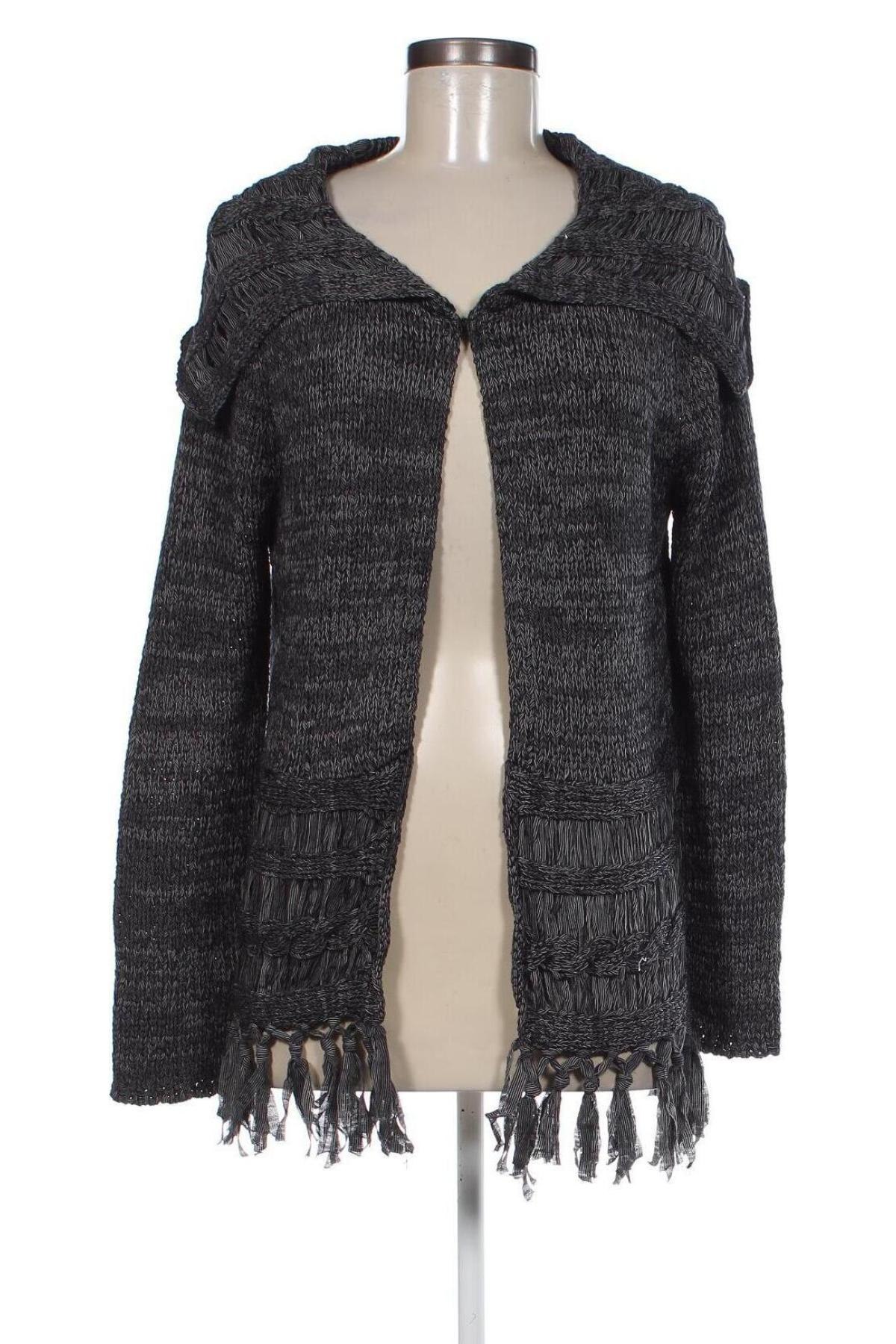 Cardigan de damă, Mărime S, Culoare Gri, Preț 28,99 Lei