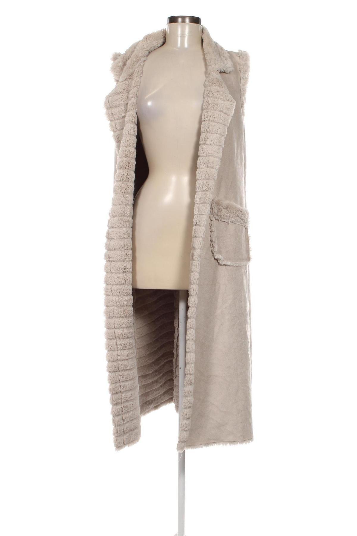 Damen Strickjacke, Größe M, Farbe Beige, Preis € 17,99