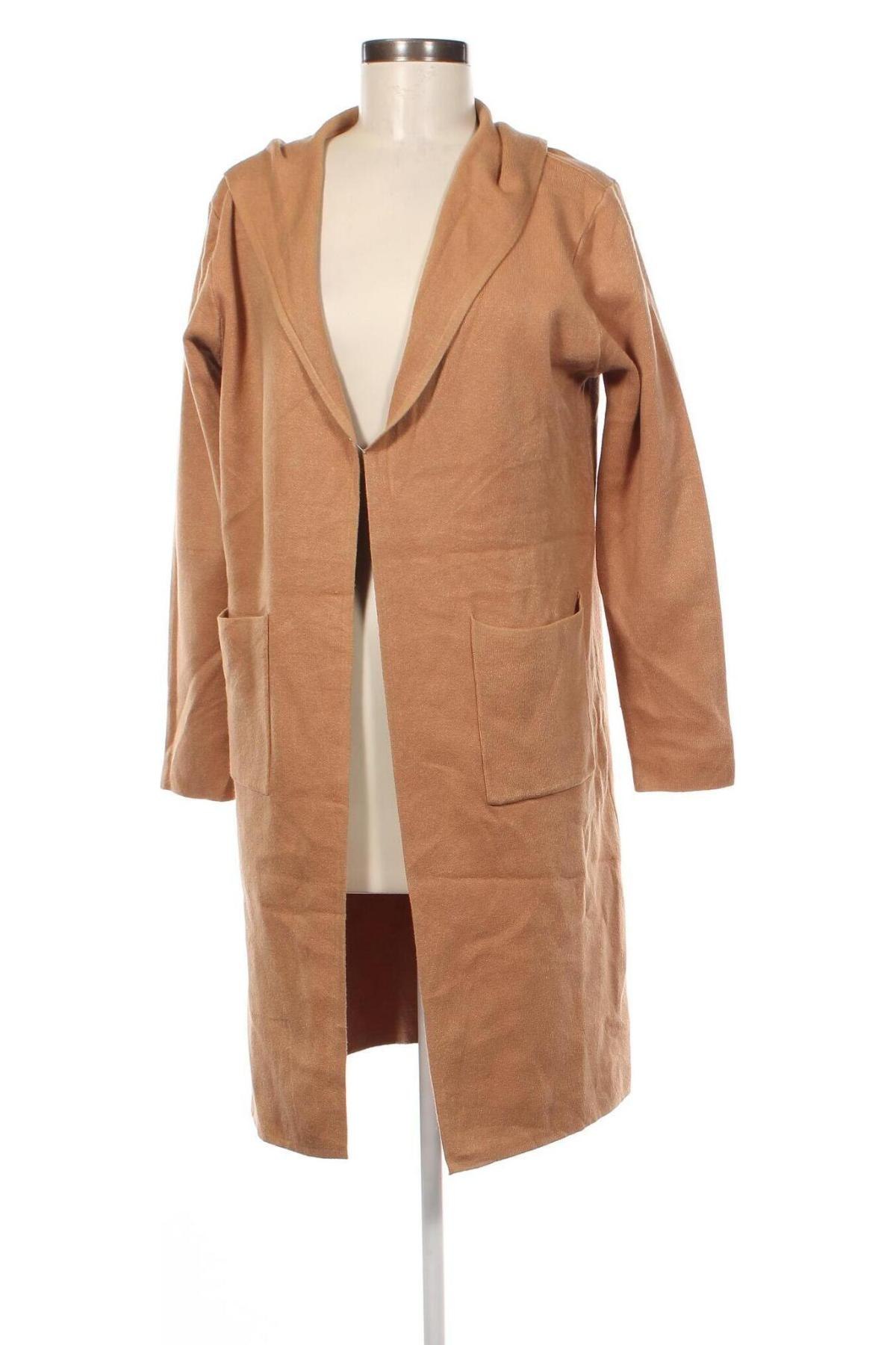 Damen Strickjacke, Größe M, Farbe Beige, Preis € 16,99