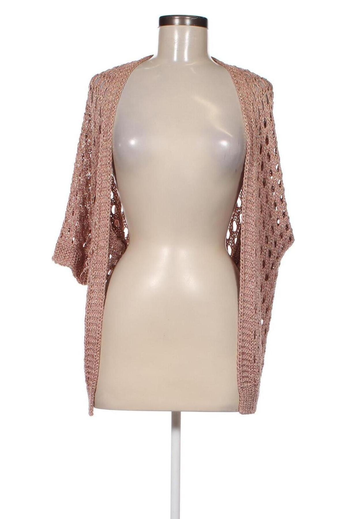 Damen Strickjacke, Größe M, Farbe Beige, Preis € 14,91