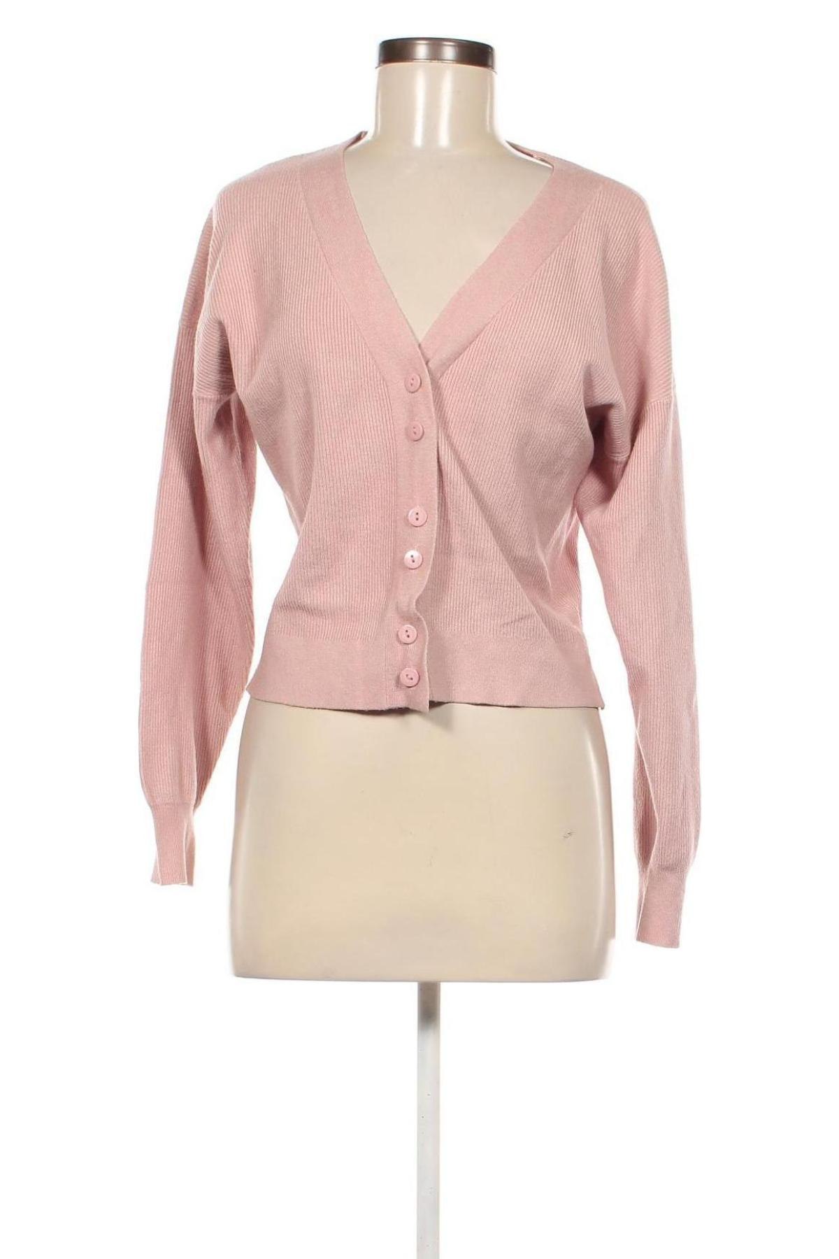 Damen Strickjacke, Größe S, Farbe Rosa, Preis 14,83 €