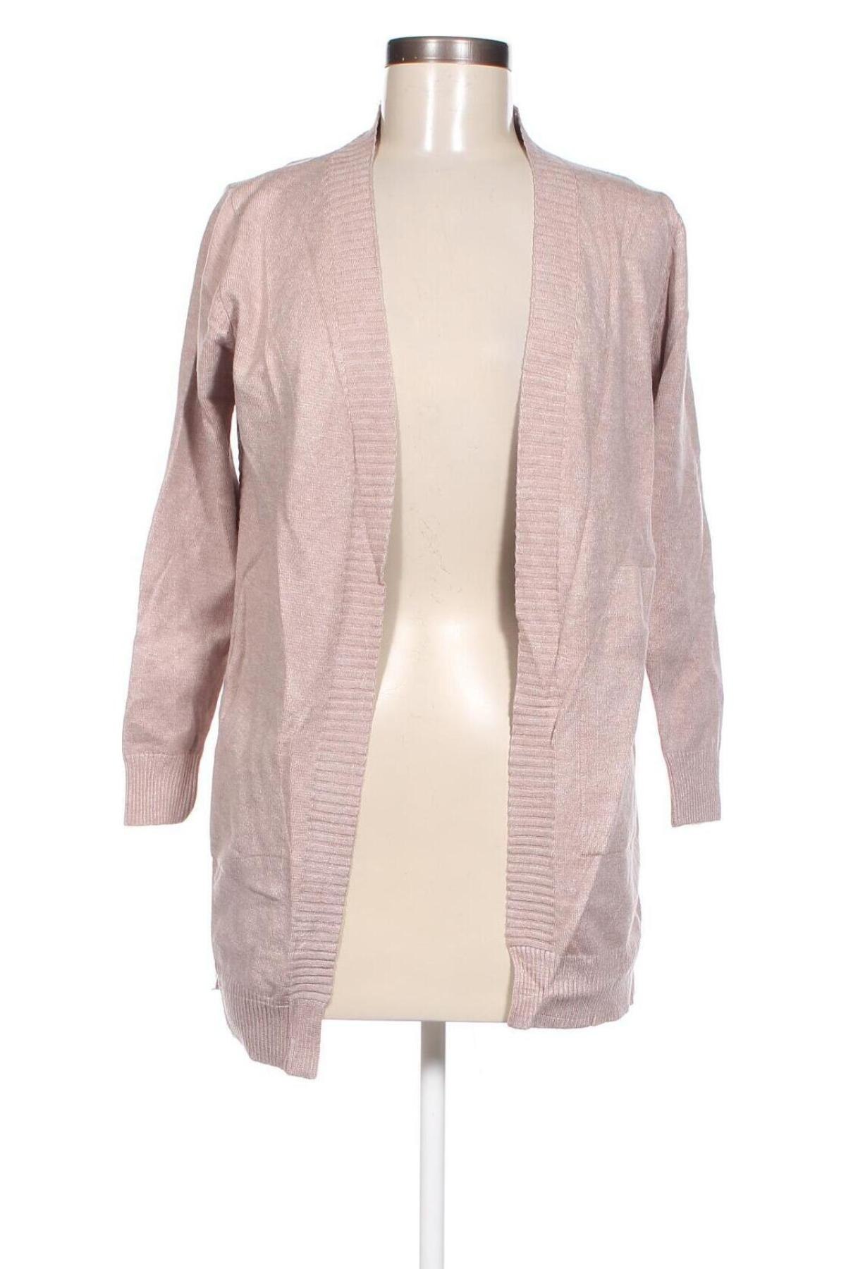 Damen Strickjacke, Größe M, Farbe Rosa, Preis 7,49 €