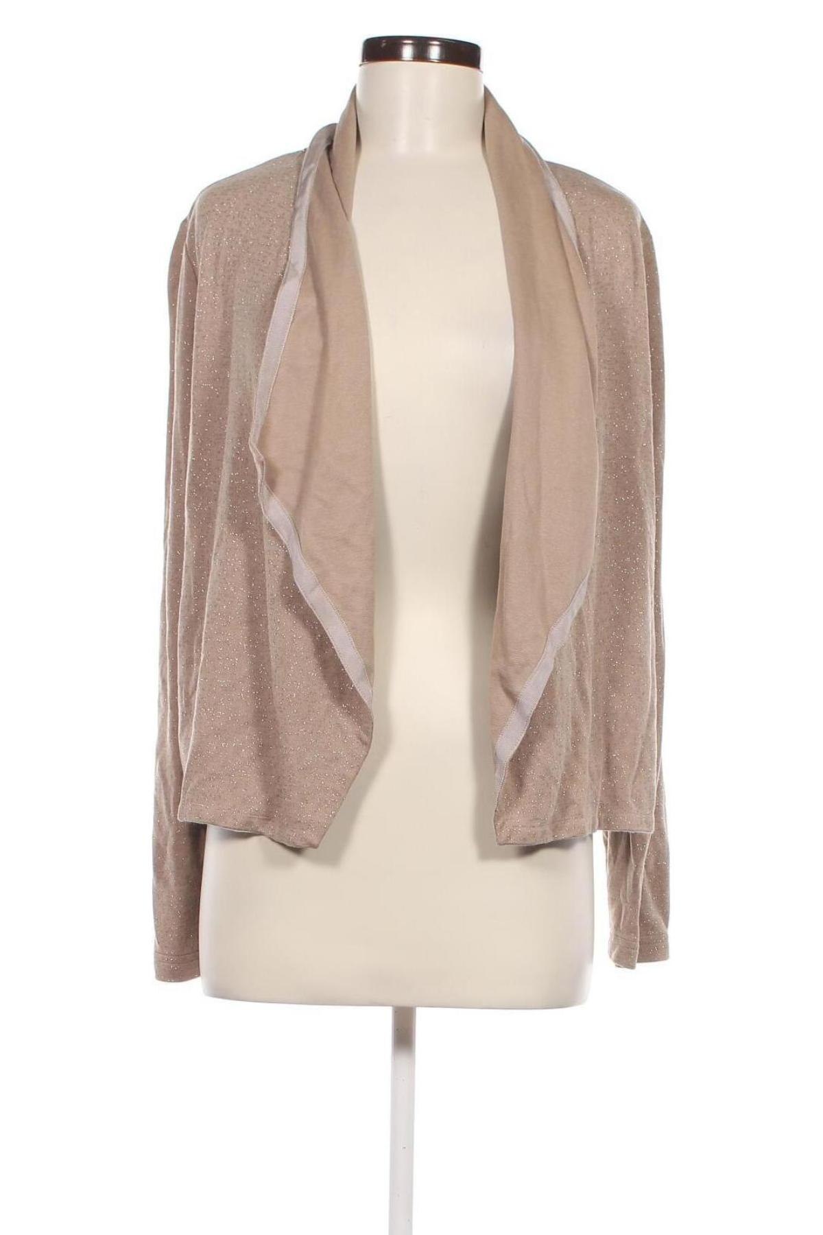 Damen Strickjacke, Größe XL, Farbe Beige, Preis € 2,99