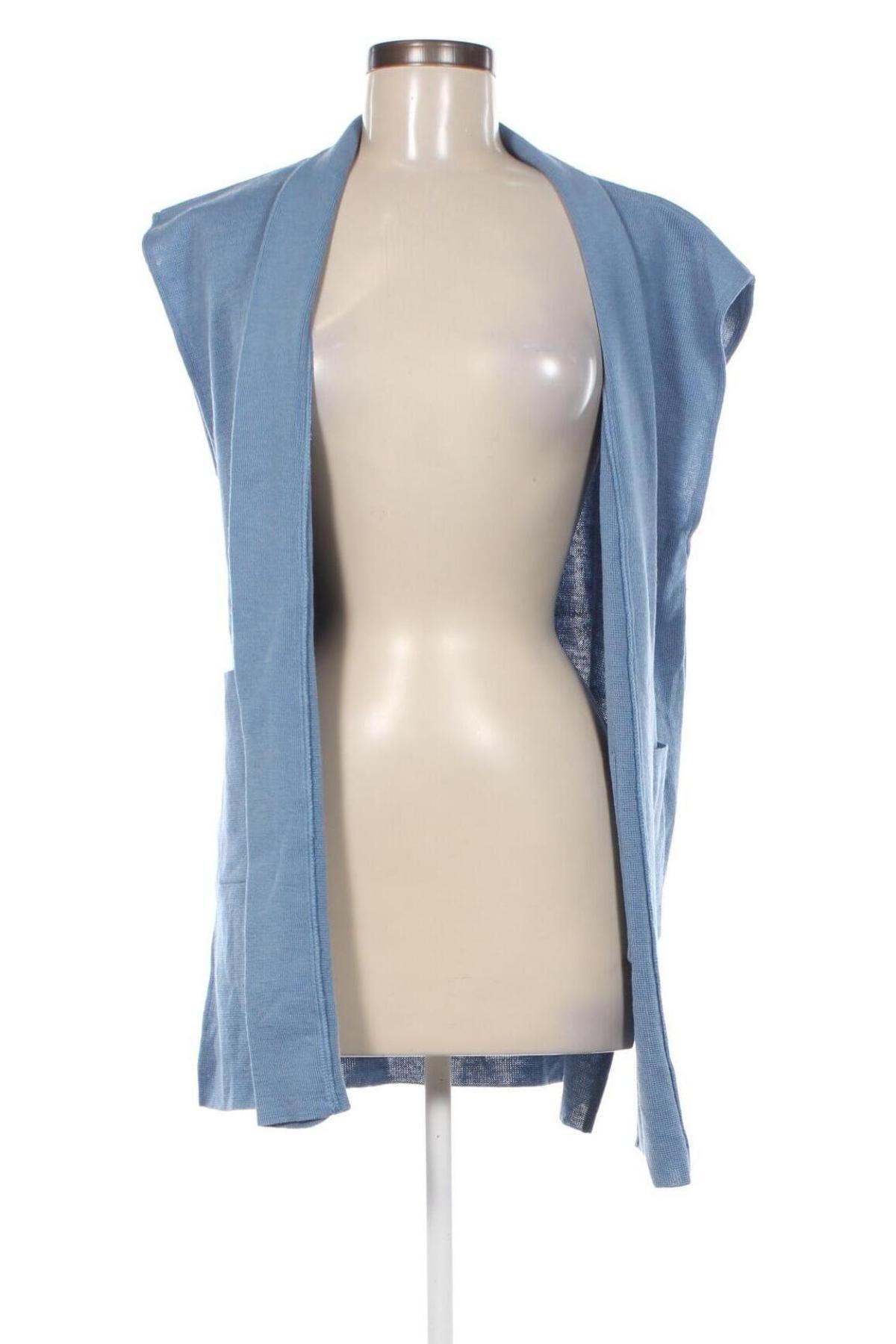 Damen Strickjacke, Größe M, Farbe Blau, Preis € 3,99