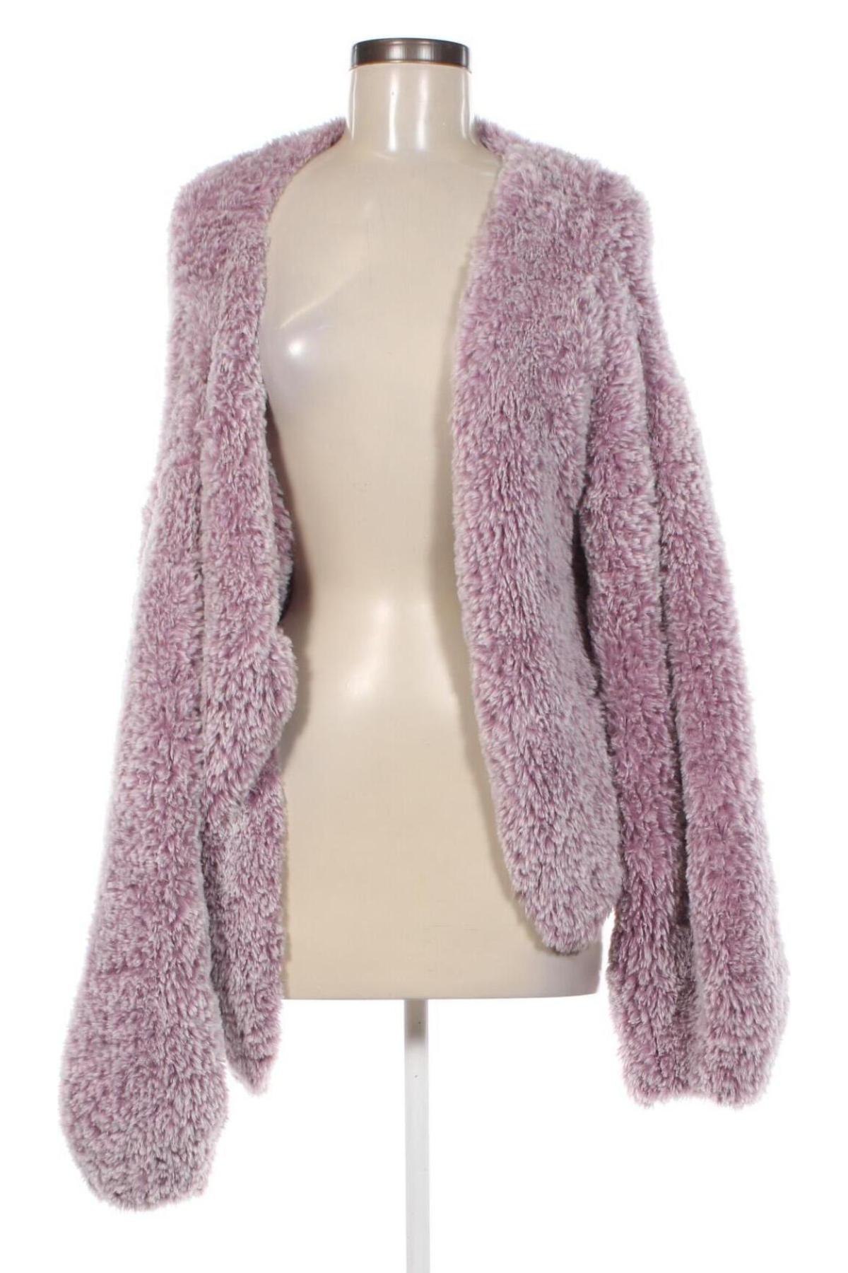 Damen Strickjacke, Größe M, Farbe Rosa, Preis € 7,49