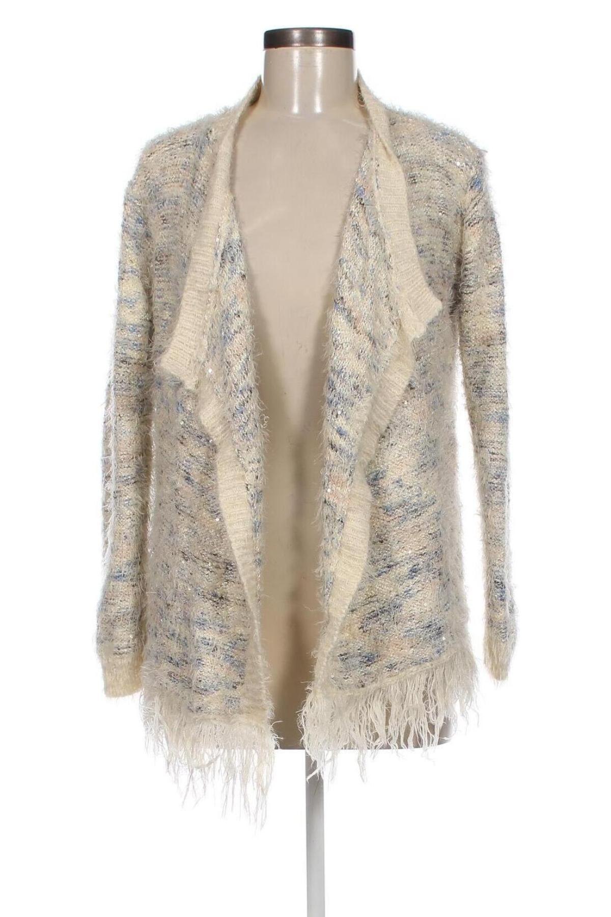 Cardigan de damă, Mărime M, Culoare Ecru, Preț 33,99 Lei