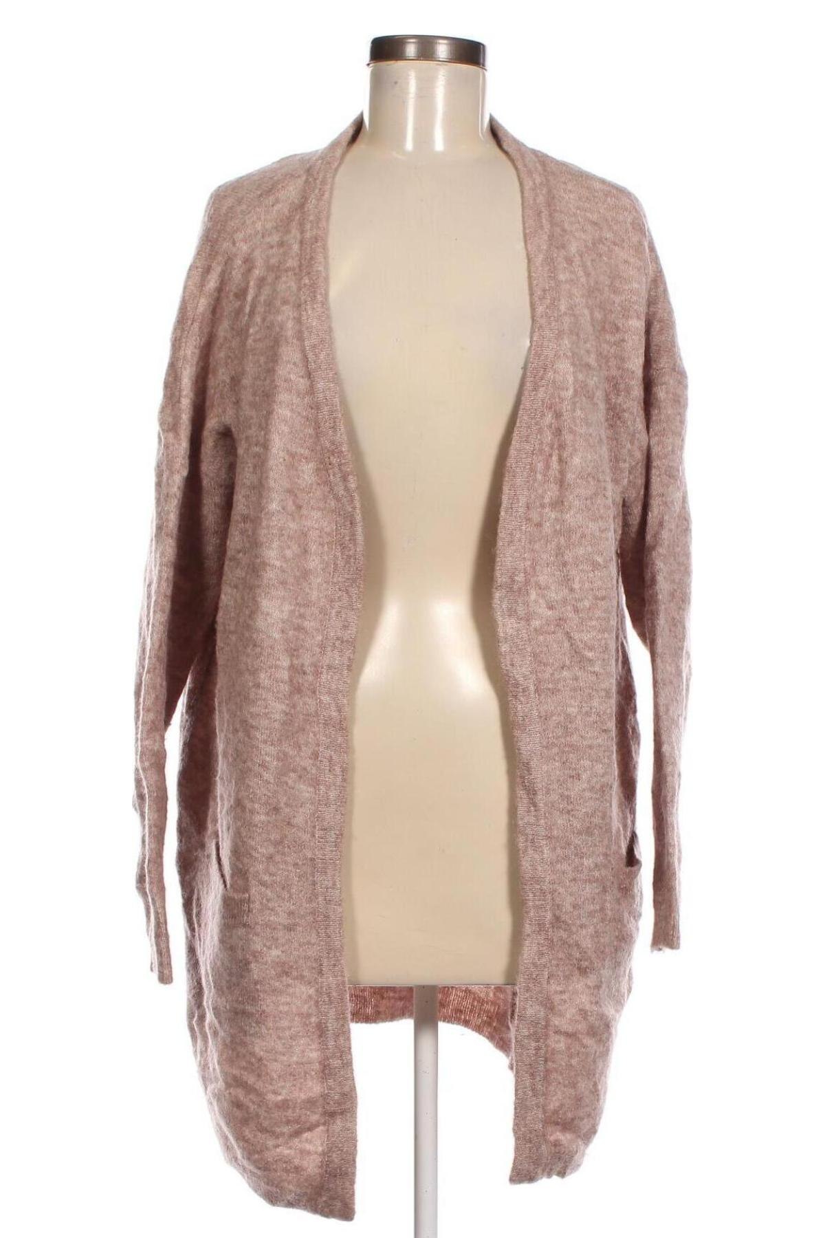 Damen Strickjacke, Größe L, Farbe Rosa, Preis 7,49 €