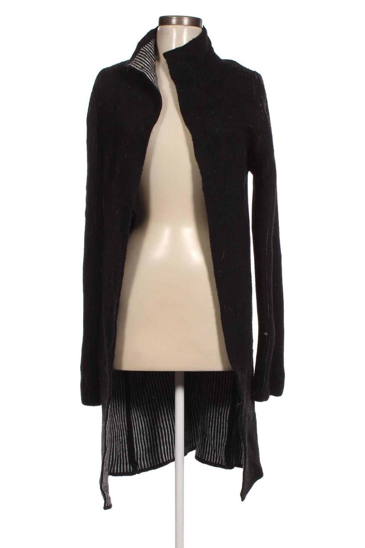 Cardigan de damă, Mărime L, Culoare Negru, Preț 33,99 Lei