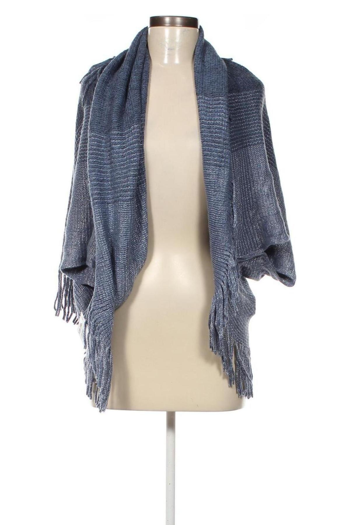 Cardigan de damă, Mărime M, Culoare Albastru, Preț 33,99 Lei