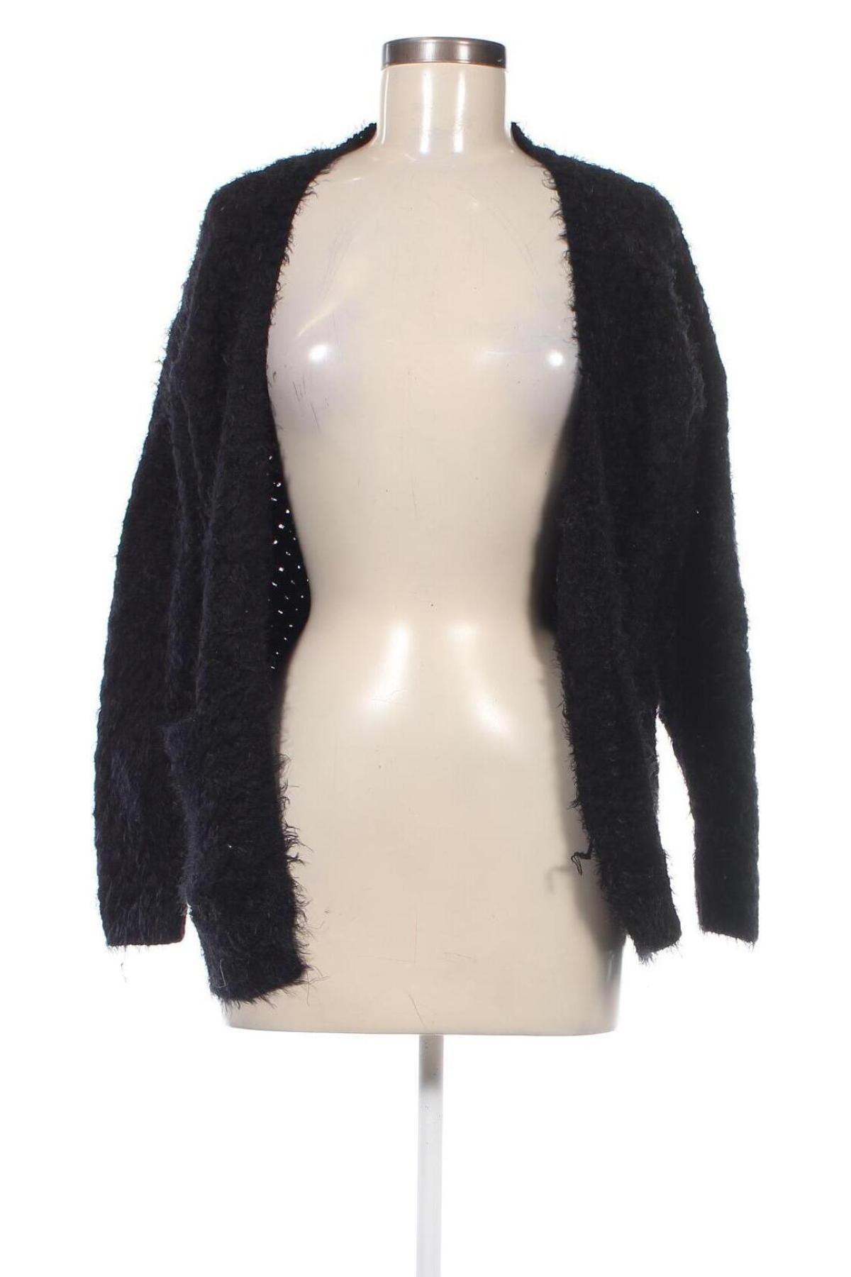 Cardigan de damă, Mărime S, Culoare Negru, Preț 33,99 Lei