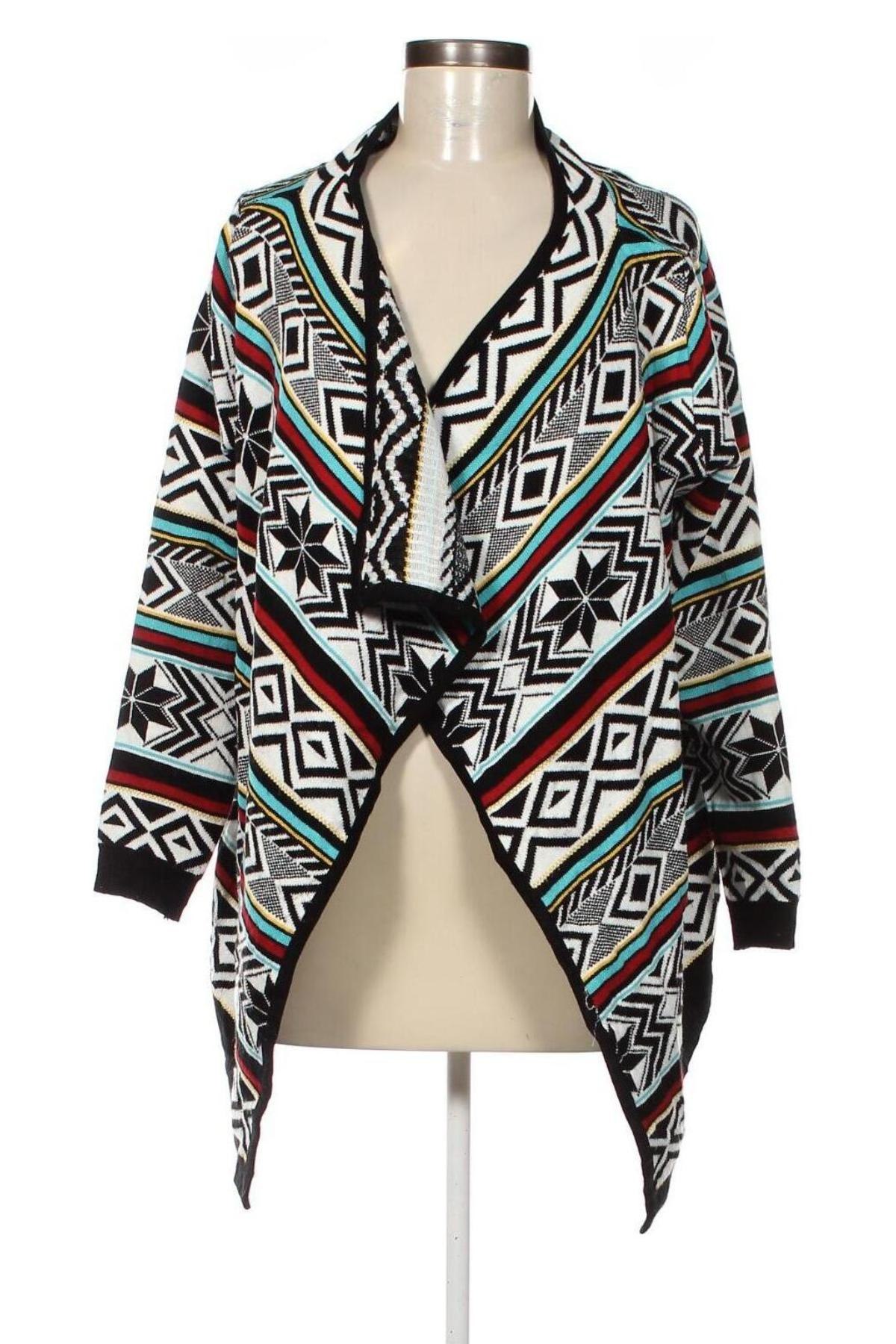 Cardigan de damă, Mărime M, Culoare Multicolor, Preț 33,99 Lei