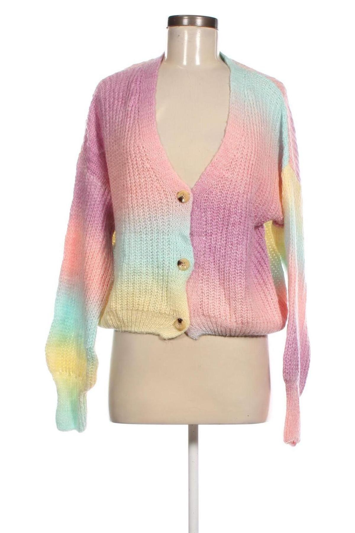 Cardigan de damă, Mărime M, Culoare Multicolor, Preț 33,99 Lei