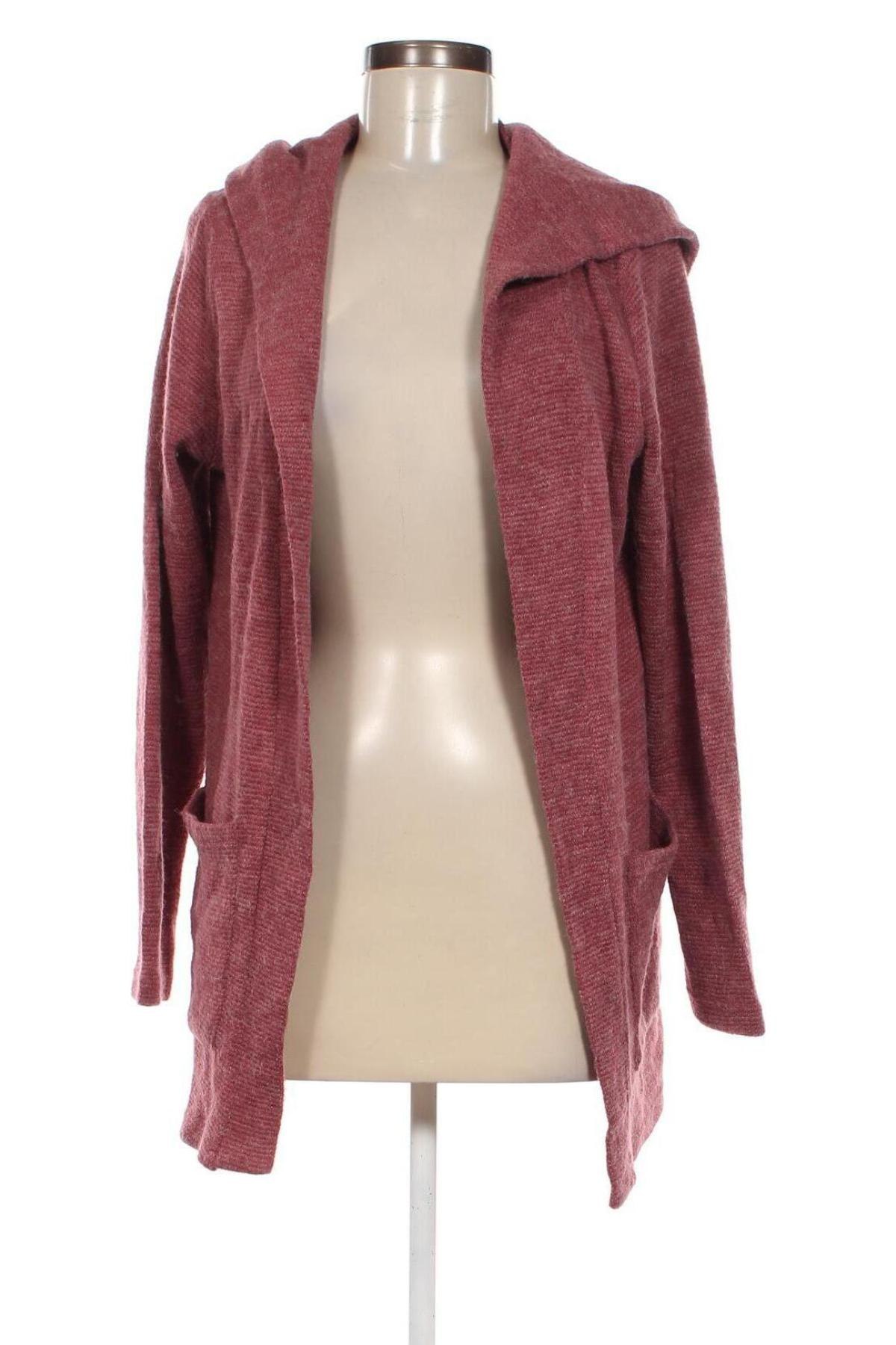 Cardigan de damă 17 & Co., Mărime L, Culoare Roz, Preț 33,99 Lei