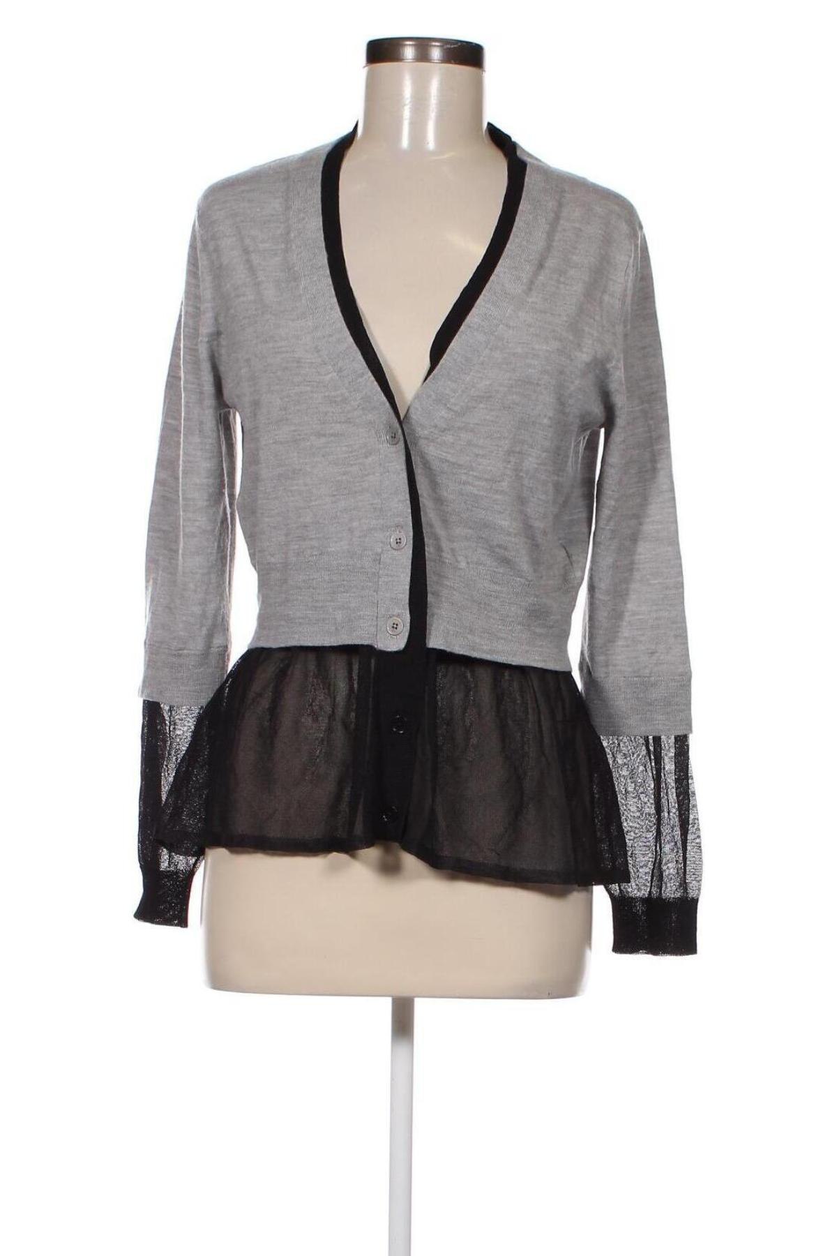 Cardigan de damă 3.1 Phillip Lim, Mărime M, Culoare Gri, Preț 547,99 Lei