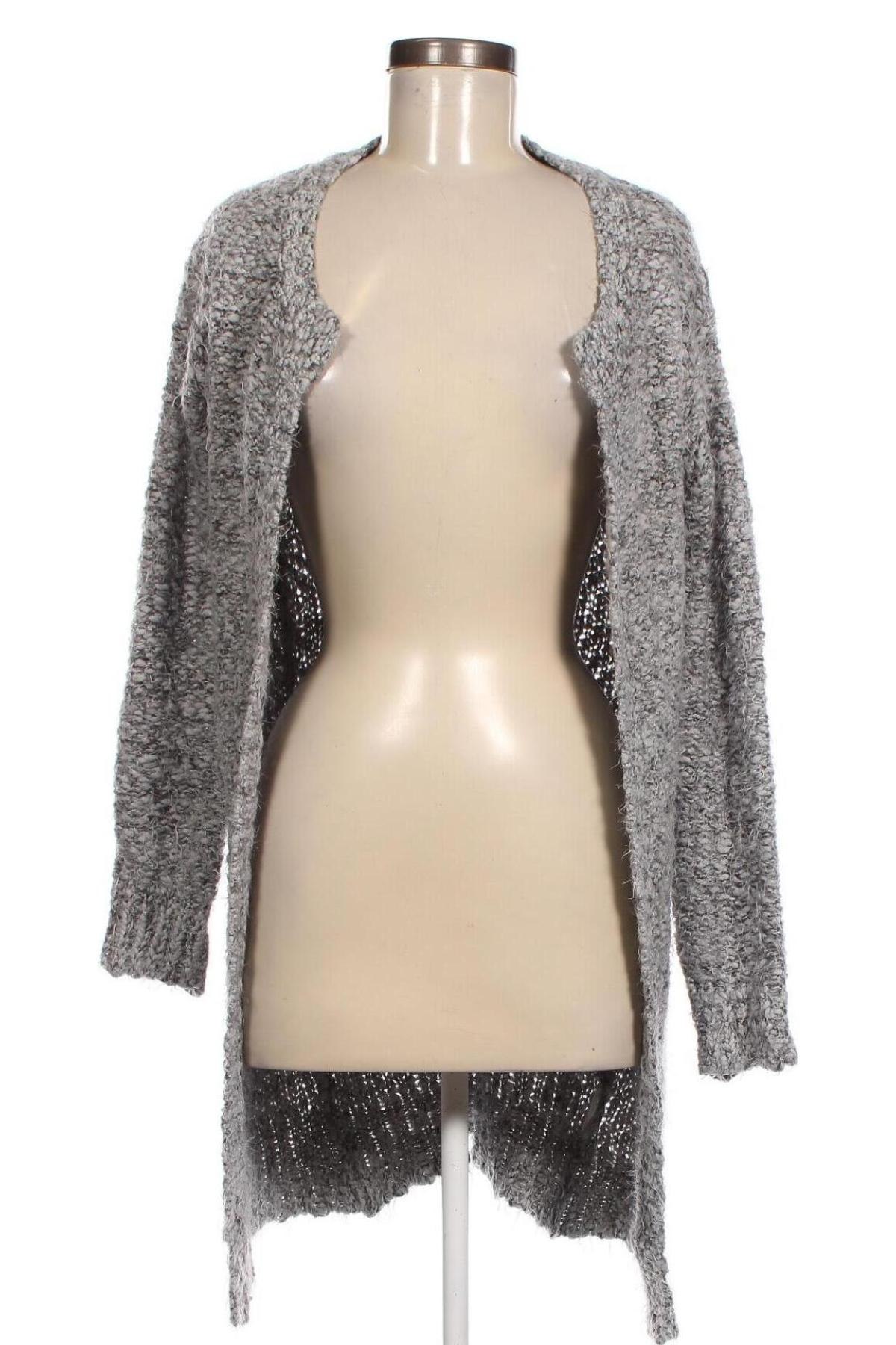 Damen Strickjacke 9th Avenue, Größe M, Farbe Grau, Preis € 7,49