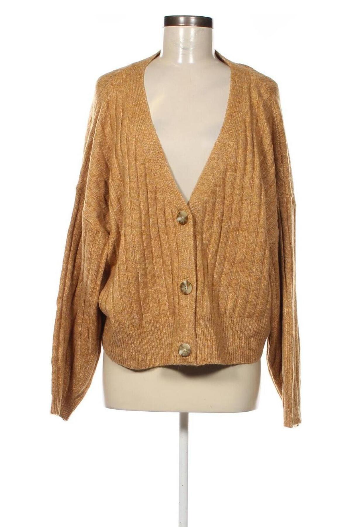 Cardigan de damă A New Day, Mărime XL, Culoare Maro, Preț 33,99 Lei