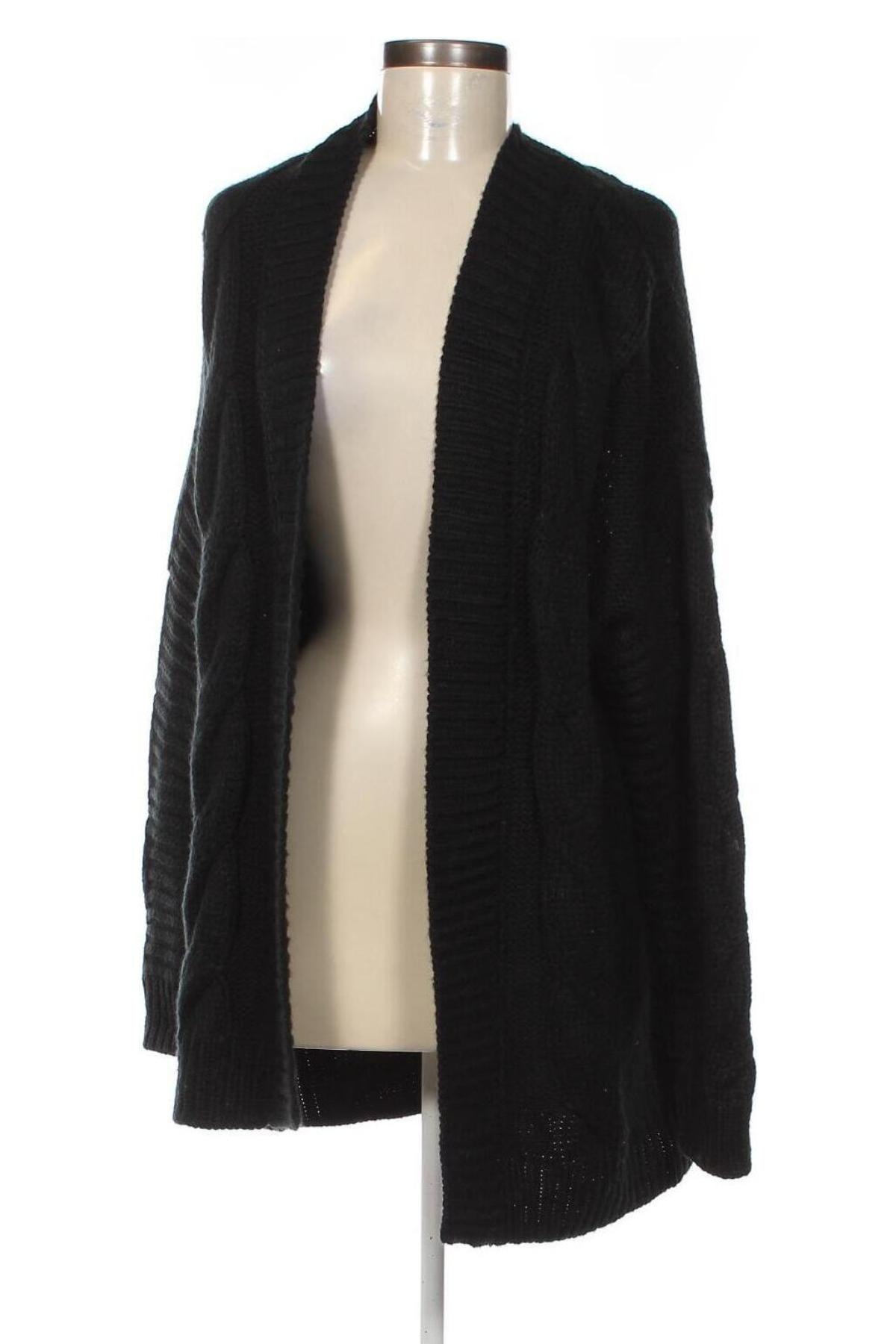 Damen Strickjacke Amisu, Größe XL, Farbe Schwarz, Preis € 7,49