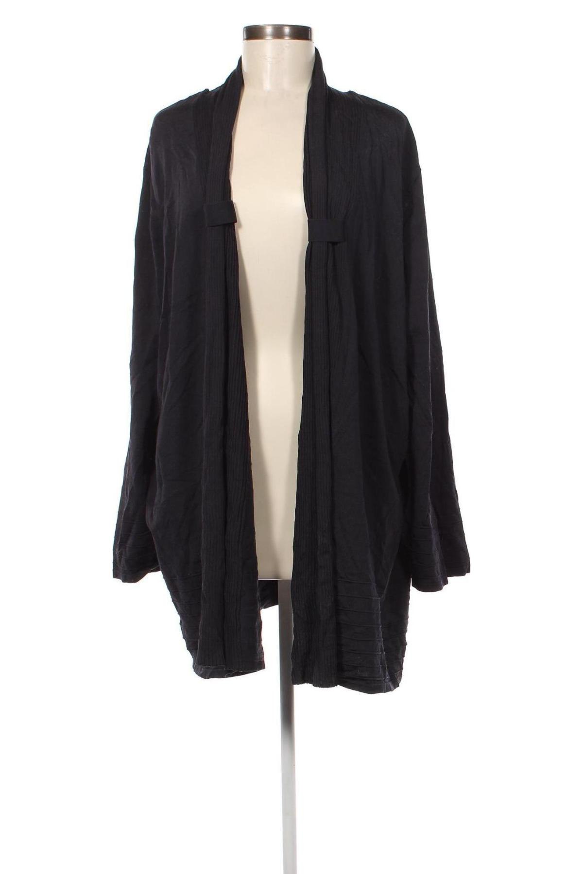 Cardigan de damă Ann Harvey, Mărime XL, Culoare Albastru, Preț 33,99 Lei