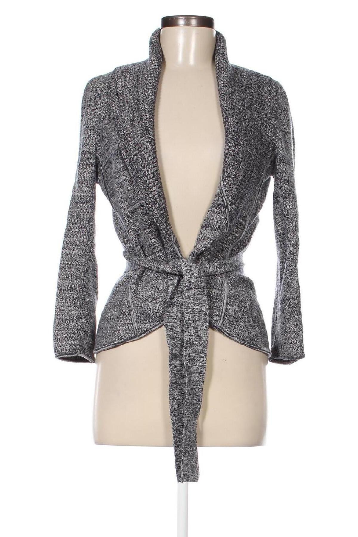 Cardigan de damă Armani Exchange, Mărime S, Culoare Gri, Preț 142,99 Lei