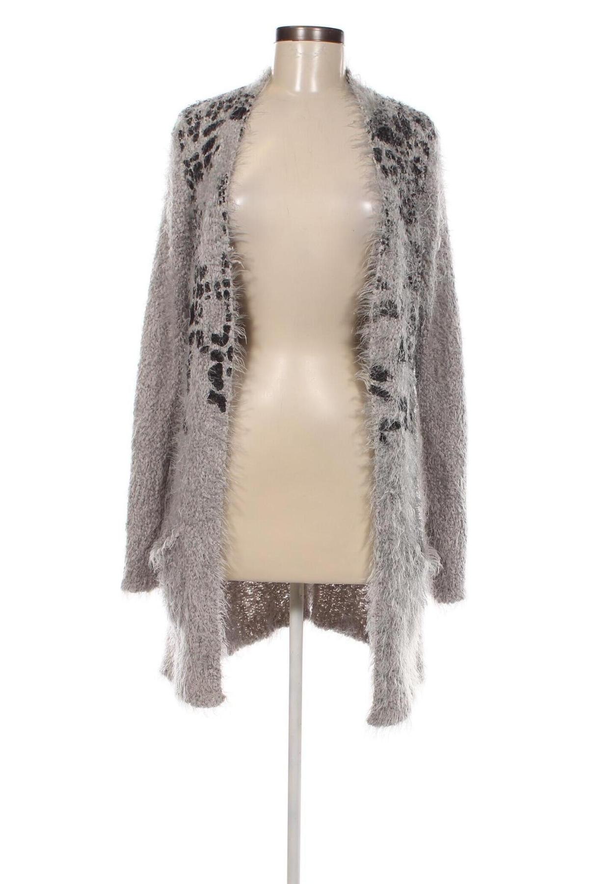 Cardigan de damă Ashley Brooke, Mărime L, Culoare Gri, Preț 14,99 Lei