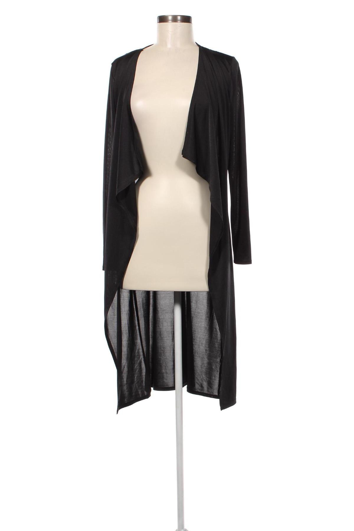 Cardigan de damă Atmosphere, Mărime S, Culoare Negru, Preț 10,99 Lei