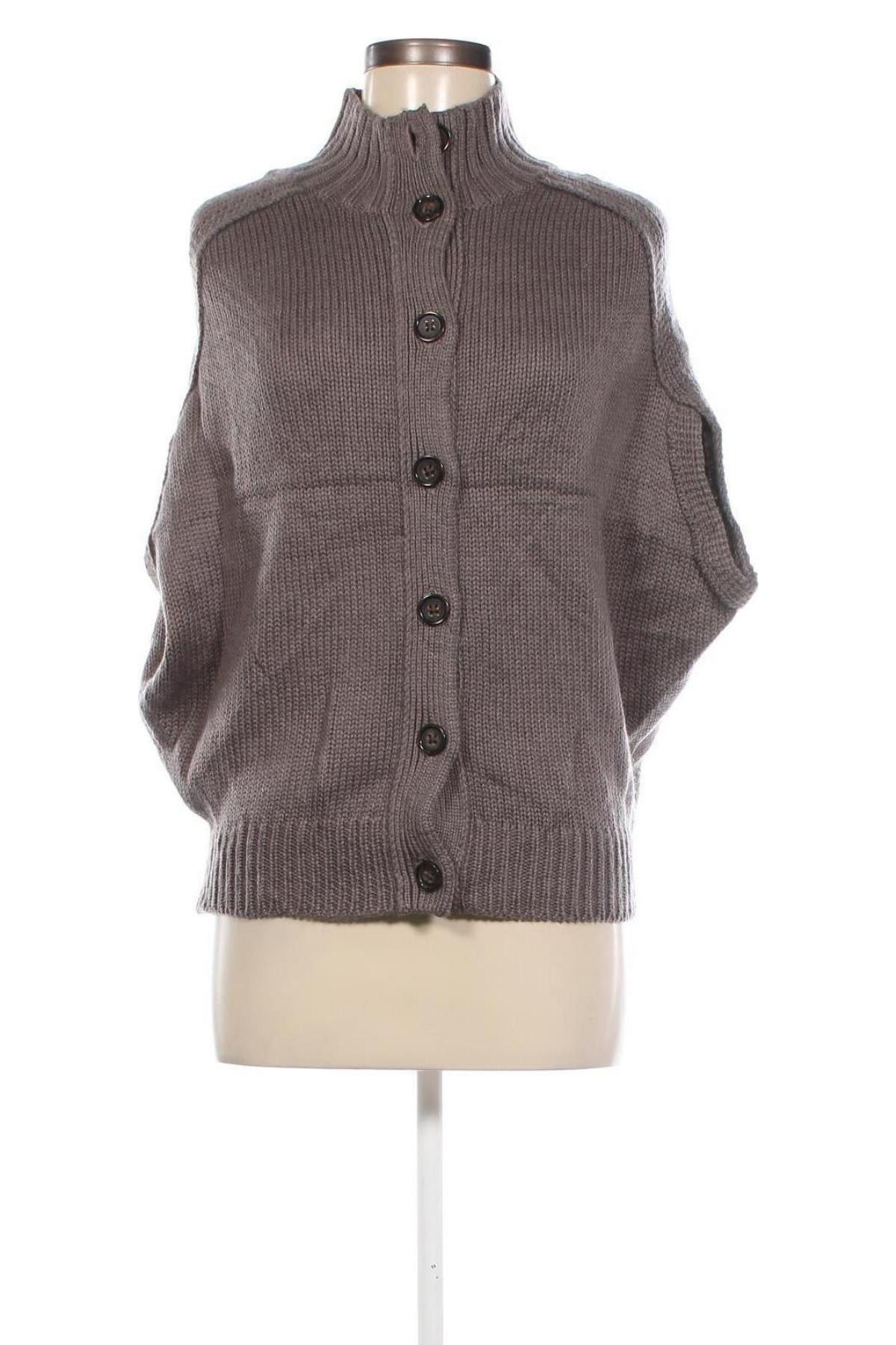 Damen Strickjacke Banana Republic, Größe XS, Farbe Grau, Preis € 15,49