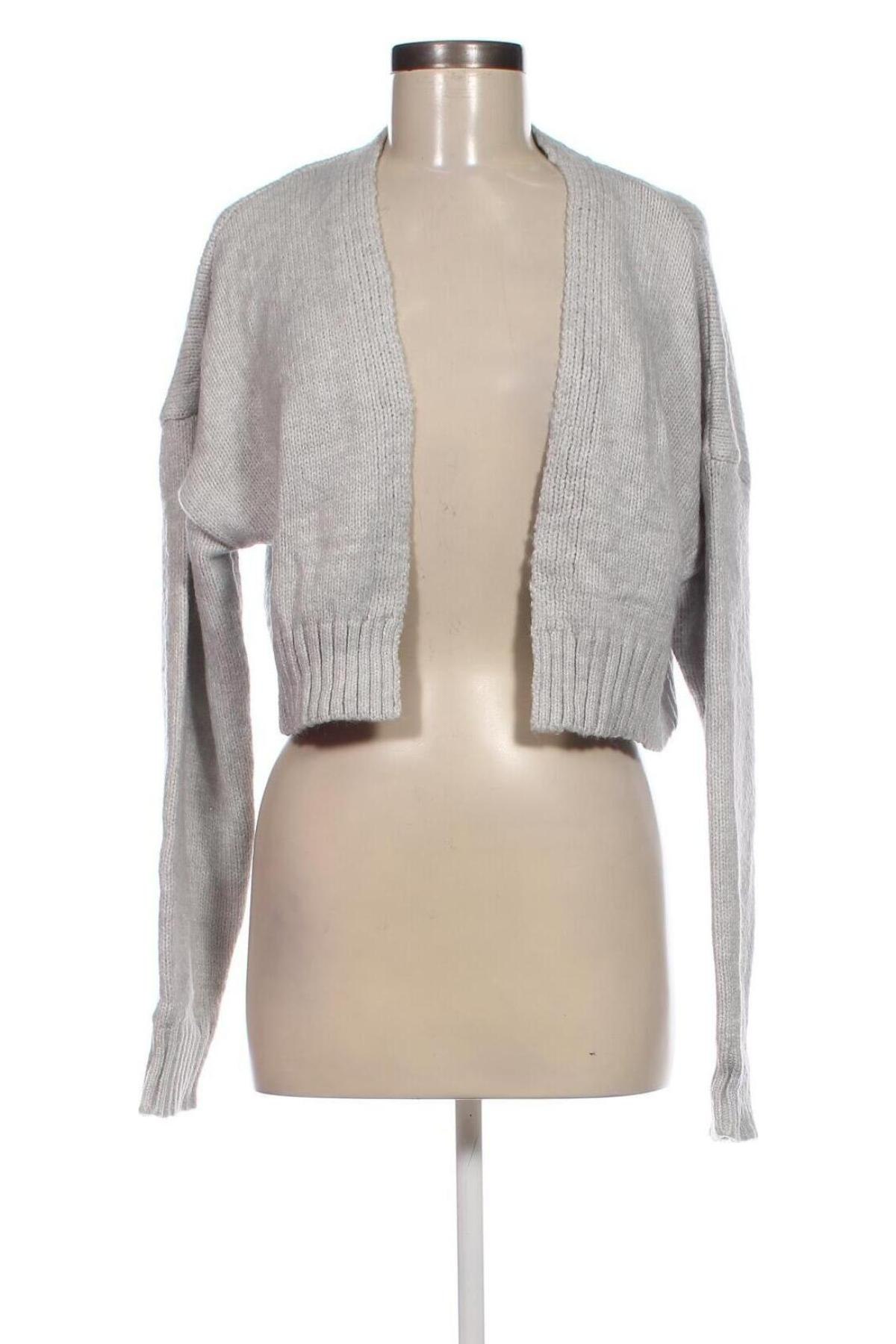 Cardigan de damă Beginning Boutique, Mărime M, Culoare Gri, Preț 17,99 Lei