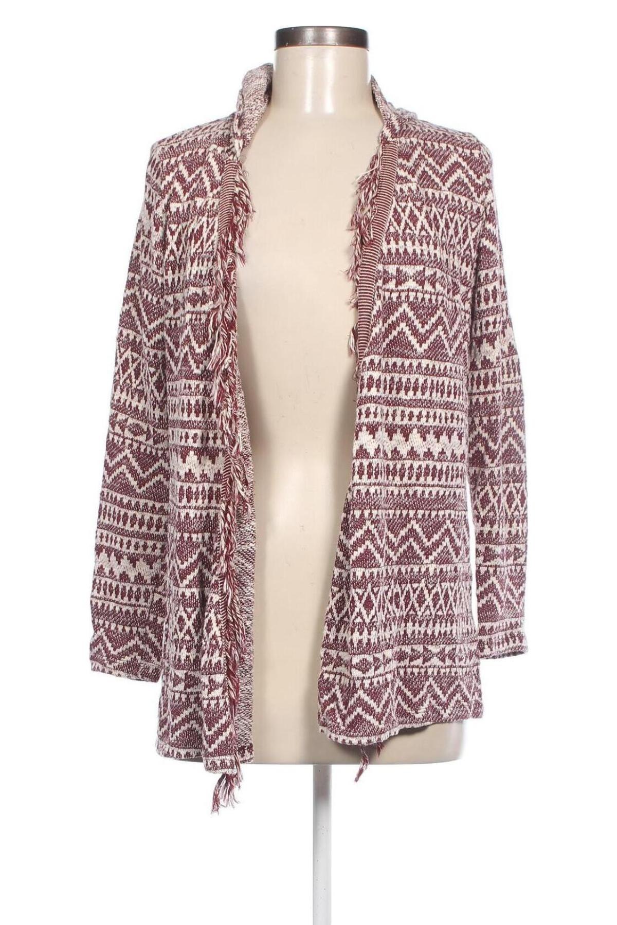 Cardigan de damă Bershka, Mărime S, Culoare Multicolor, Preț 33,99 Lei