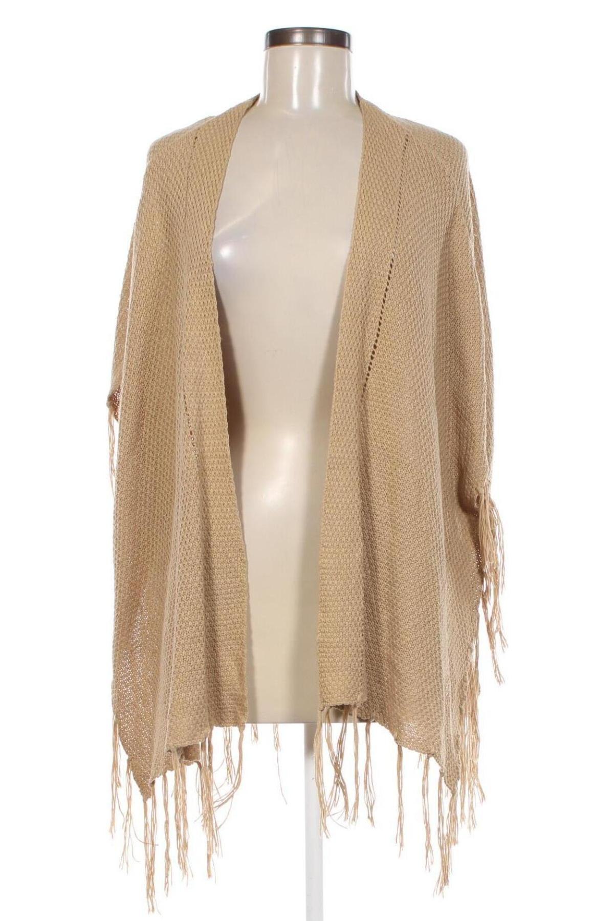 Damen Strickjacke Best Connections, Größe M, Farbe Beige, Preis € 7,49