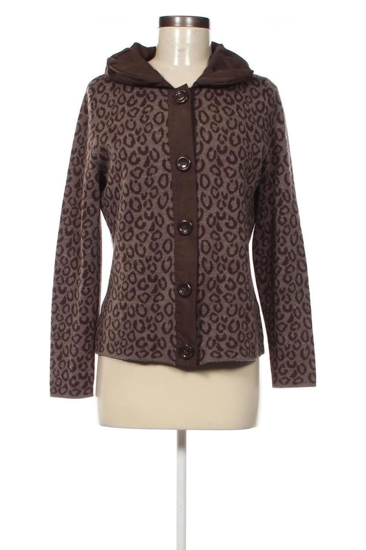 Cardigan de damă Betty Barclay, Mărime L, Culoare Maro, Preț 63,99 Lei