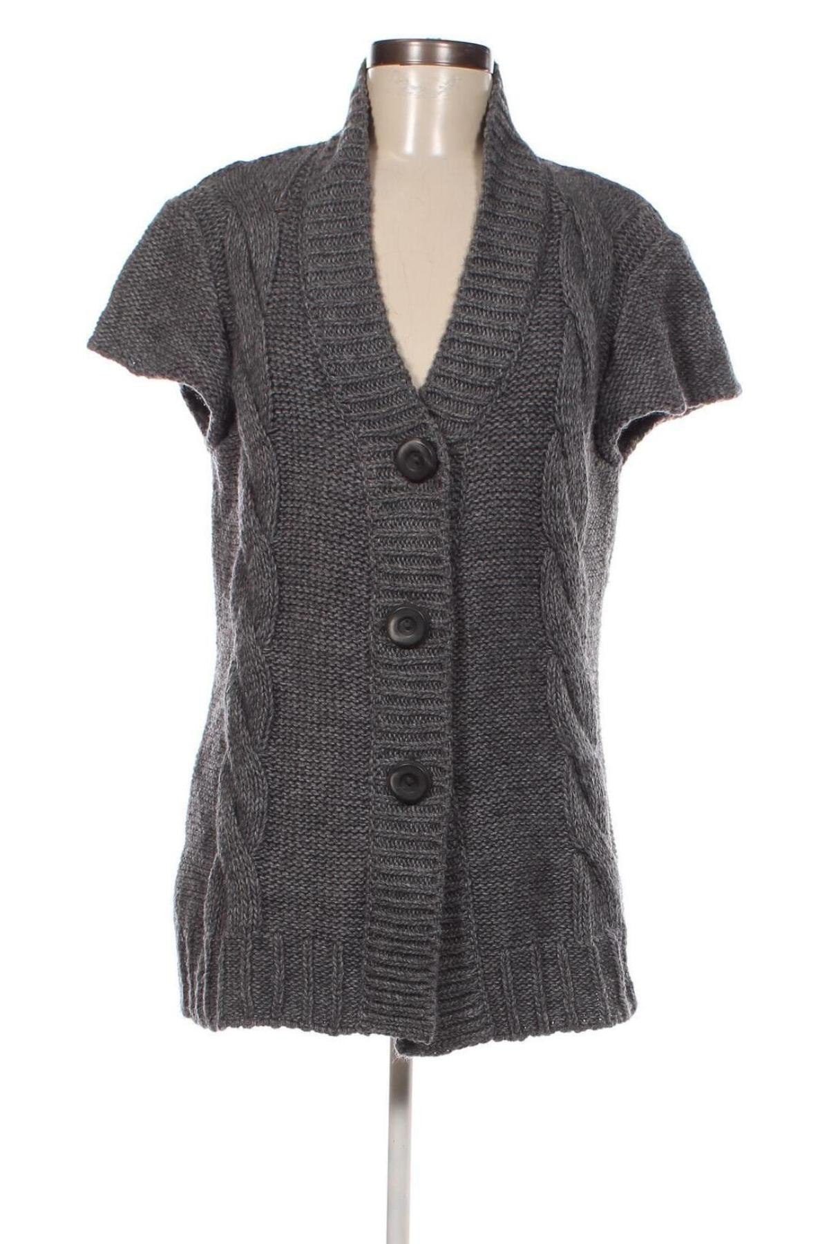 Cardigan de damă Bexleys, Mărime L, Culoare Gri, Preț 40,99 Lei