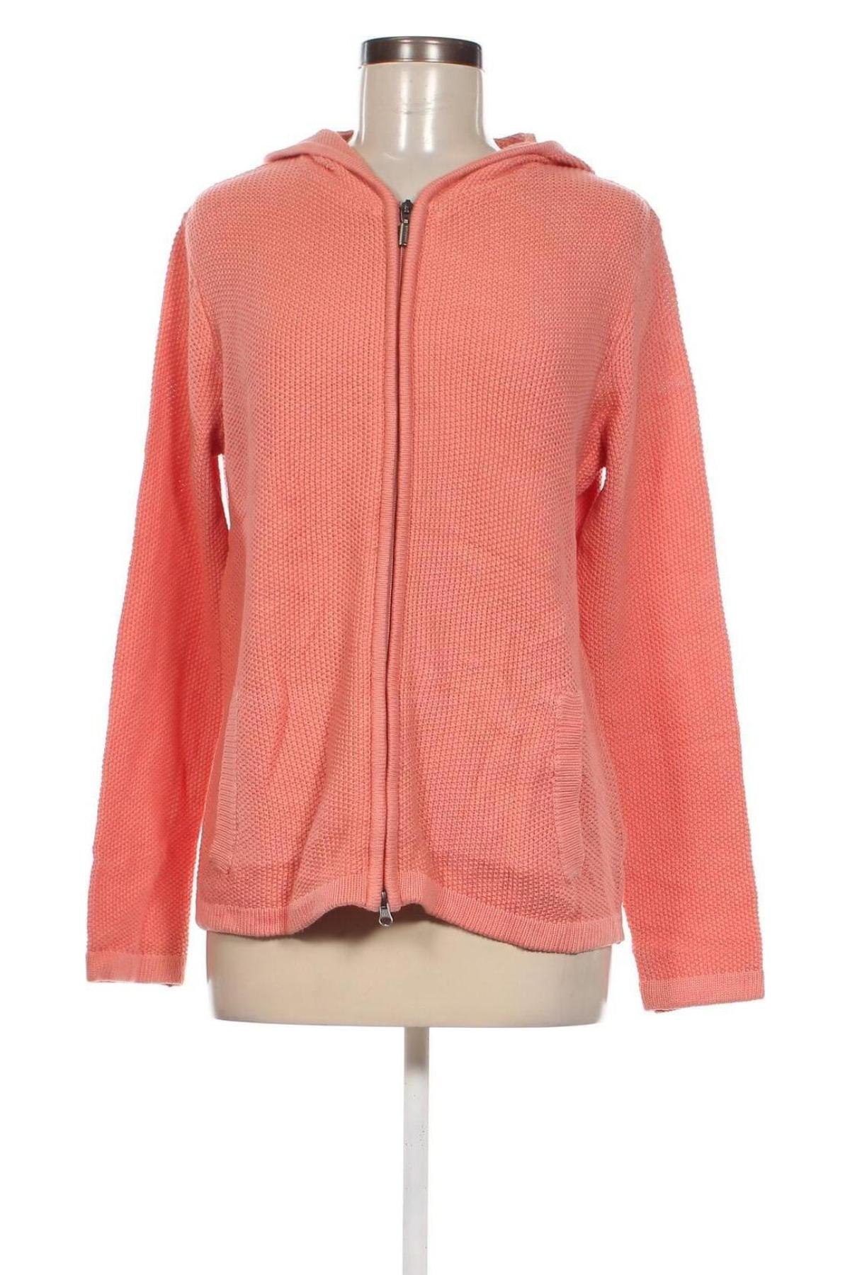 Damen Strickjacke Blue Motion, Größe XL, Farbe Rosa, Preis 7,49 €