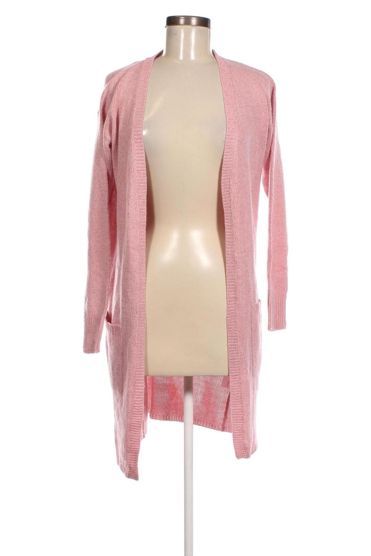 Damen Strickjacke Blue Motion, Größe S, Farbe Rosa, Preis € 7,49