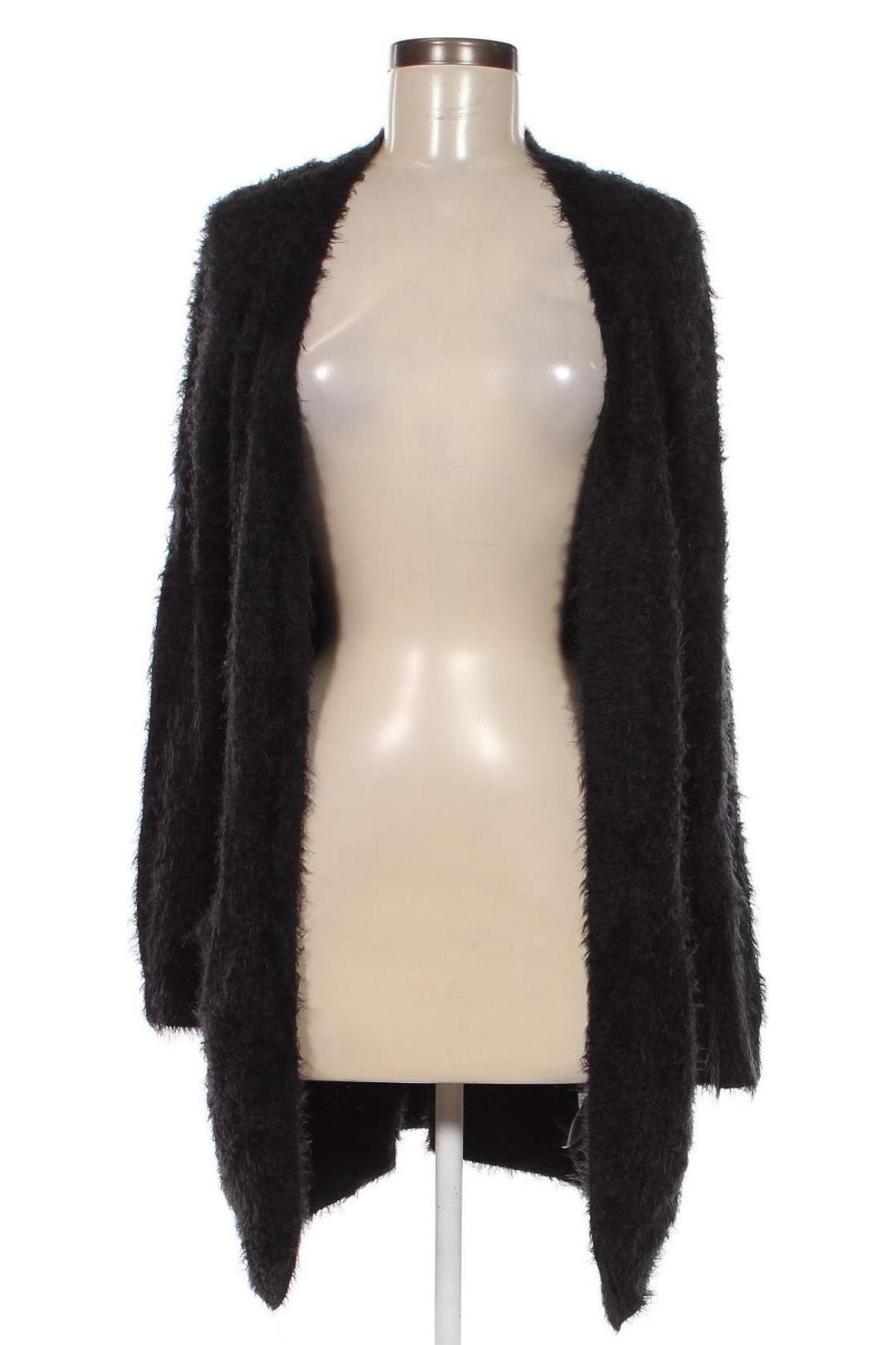 Cardigan de damă Body Flirt, Mărime S, Culoare Negru, Preț 33,99 Lei