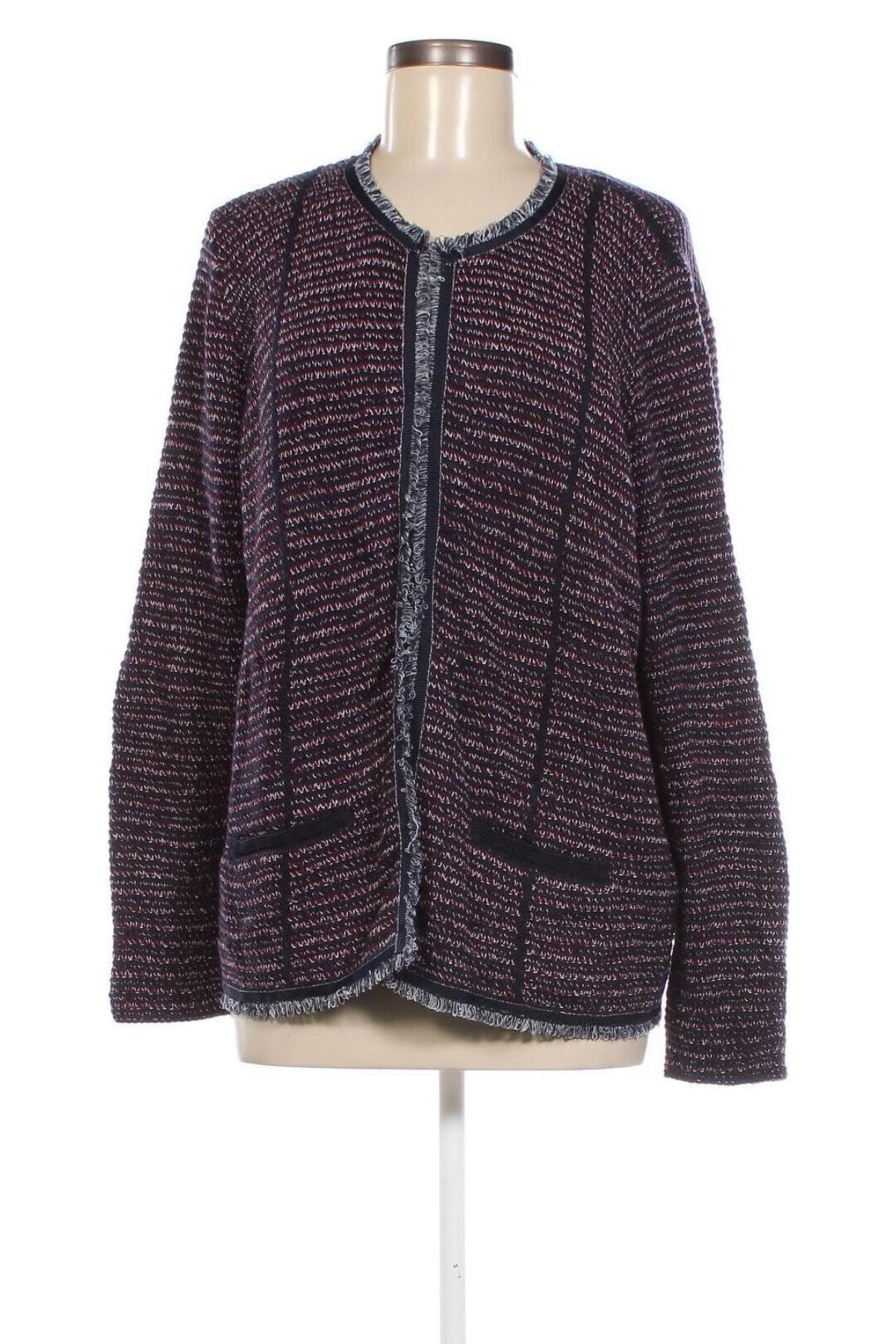 Damen Strickjacke Bonita, Größe XL, Farbe Mehrfarbig, Preis € 3,99