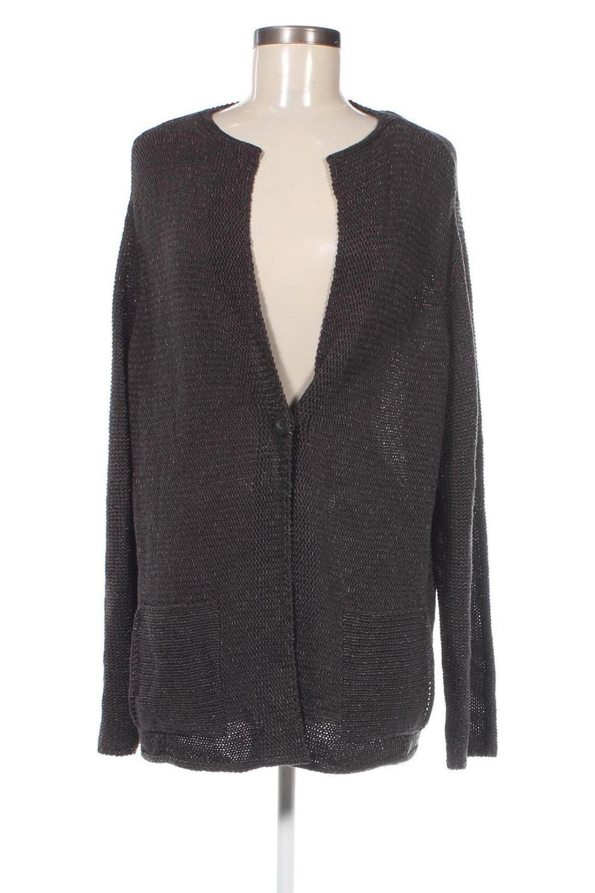 Cardigan de damă Bonita, Mărime XL, Culoare Gri, Preț 33,99 Lei