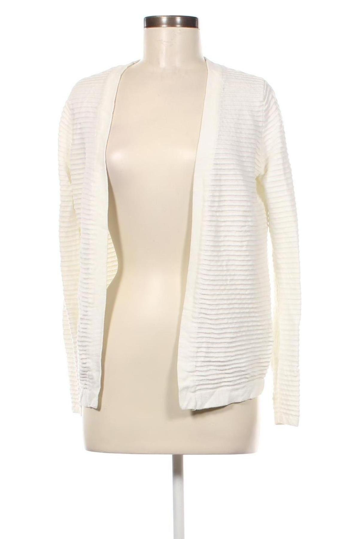 Cardigan de damă Bpc Bonprix Collection, Mărime XXS, Culoare Alb, Preț 33,99 Lei