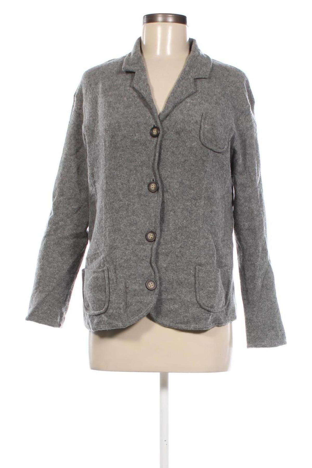 Damen Strickjacke Brookshire, Größe XXL, Farbe Grau, Preis € 28,53