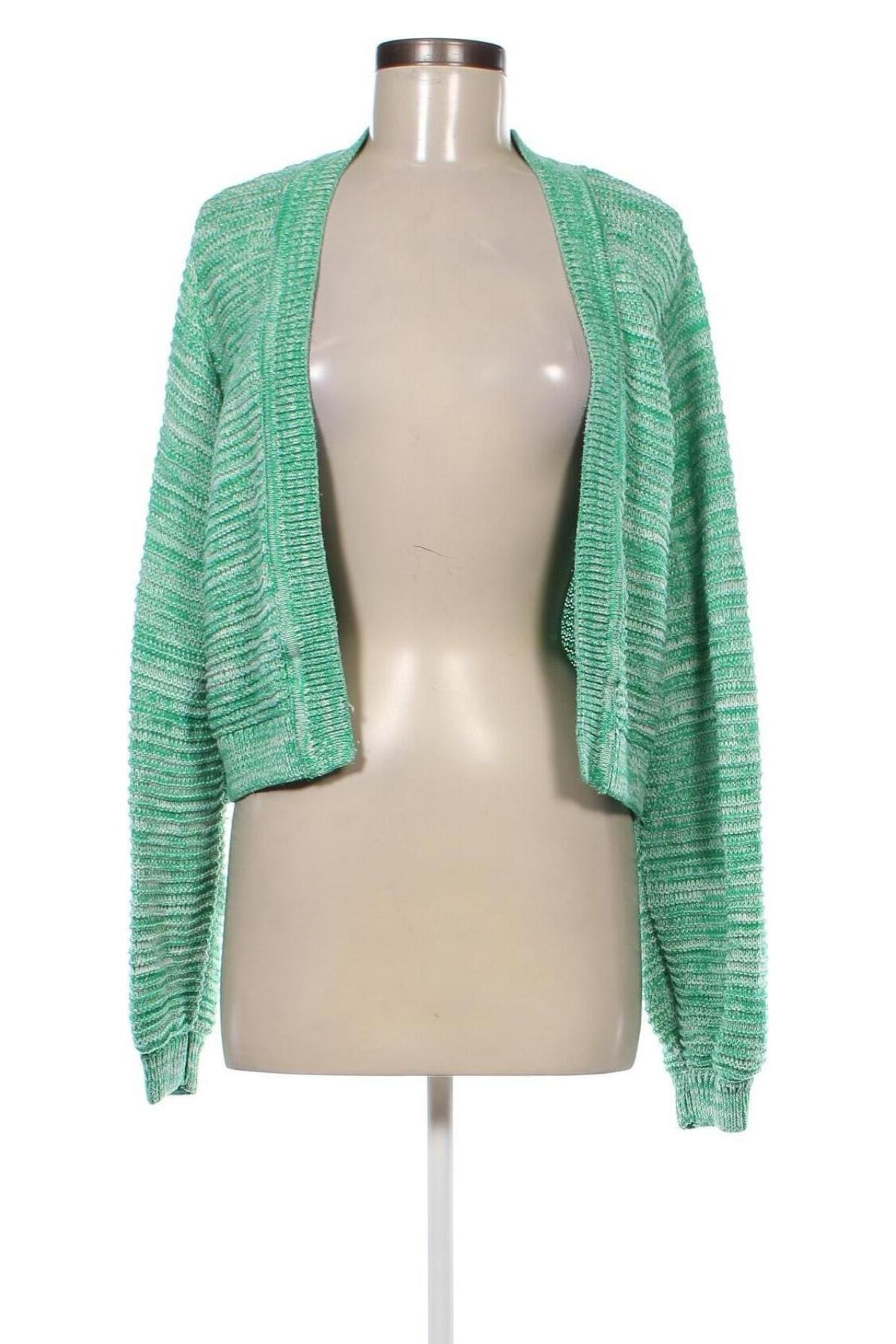 Cardigan de damă C&A, Mărime S, Culoare Verde, Preț 33,99 Lei