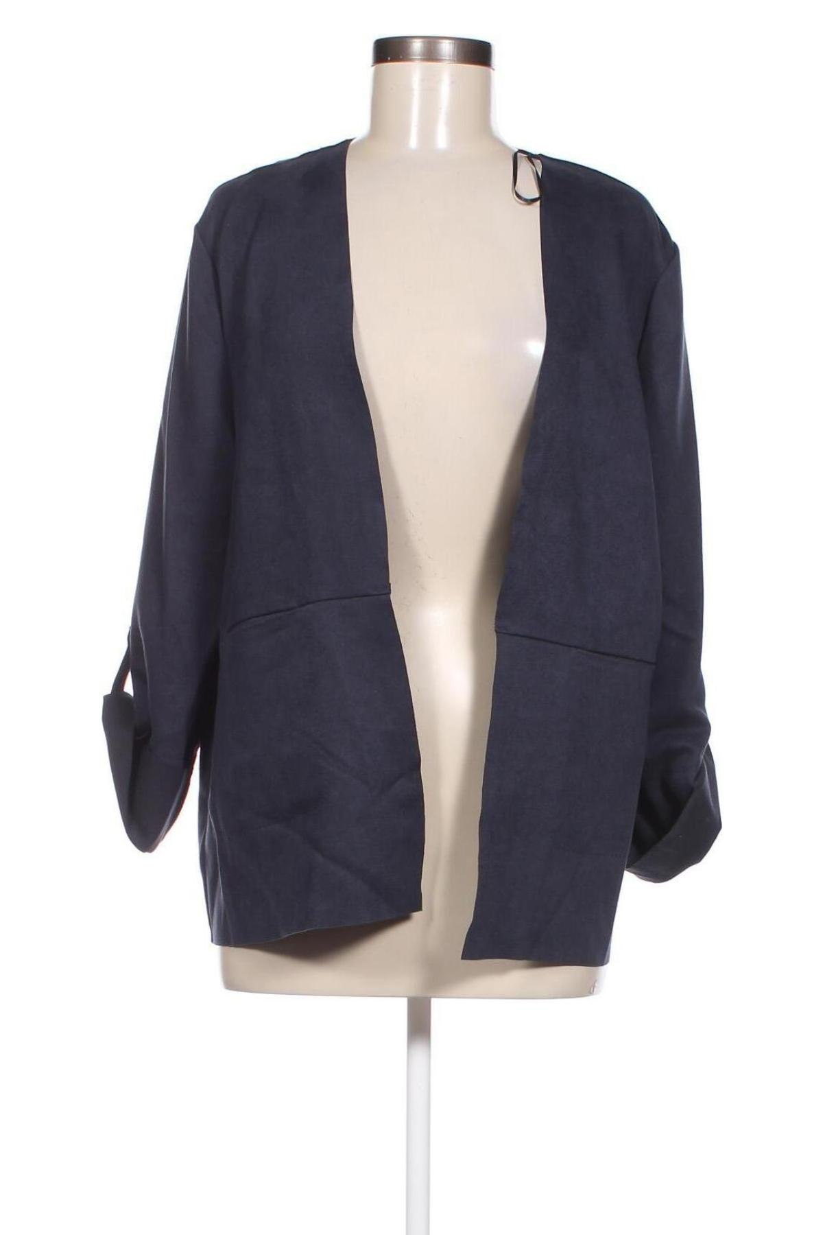 Damen Strickjacke Camaieu, Größe XL, Farbe Blau, Preis € 23,71