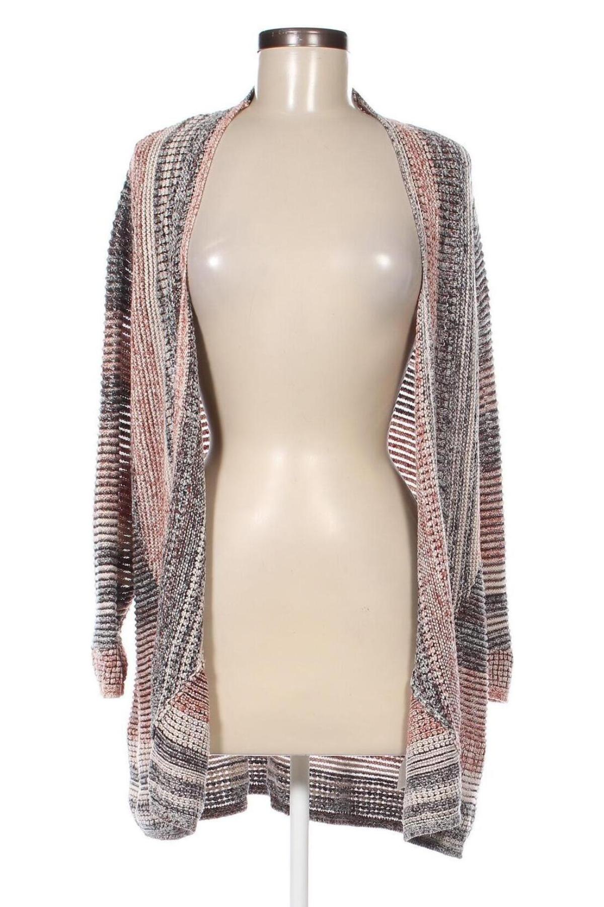 Cardigan de damă Canda, Mărime L, Culoare Multicolor, Preț 33,99 Lei