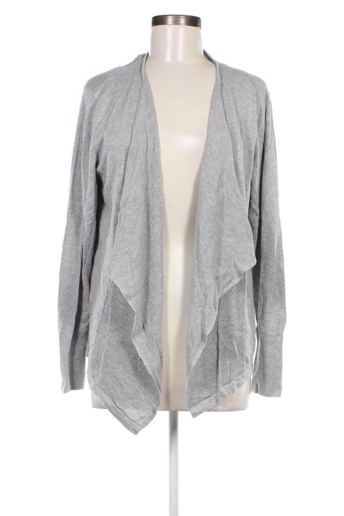 Damen Strickjacke Cecil, Größe L, Farbe Grau, Preis € 9,99