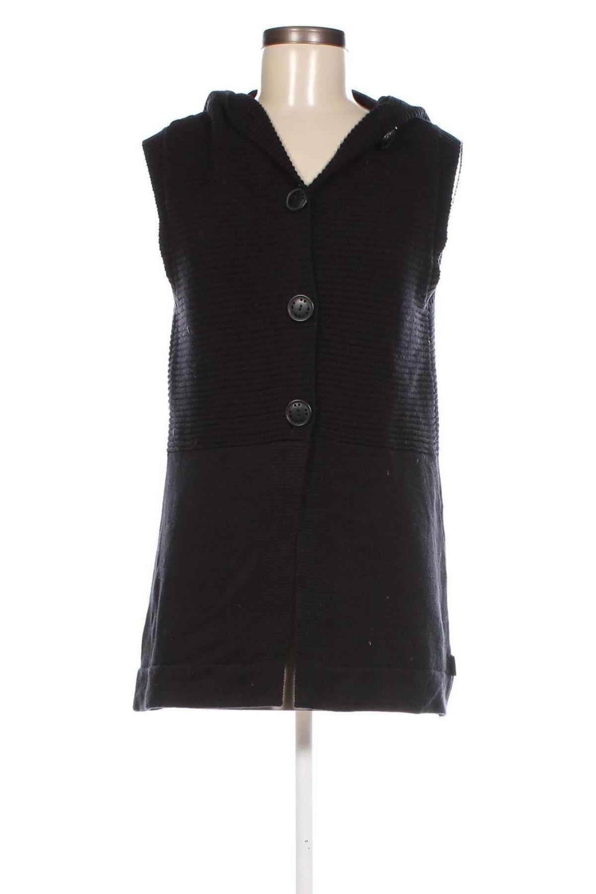 Cardigan de damă Cecil, Mărime M, Culoare Negru, Preț 47,99 Lei