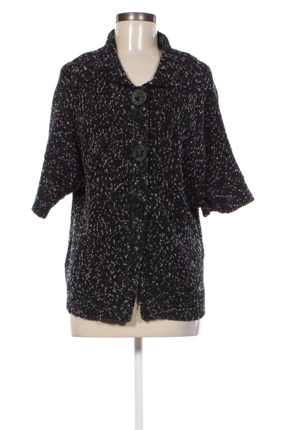 Cardigan de damă Coldwater Creek, Mărime M, Culoare Negru, Preț 16,99 Lei