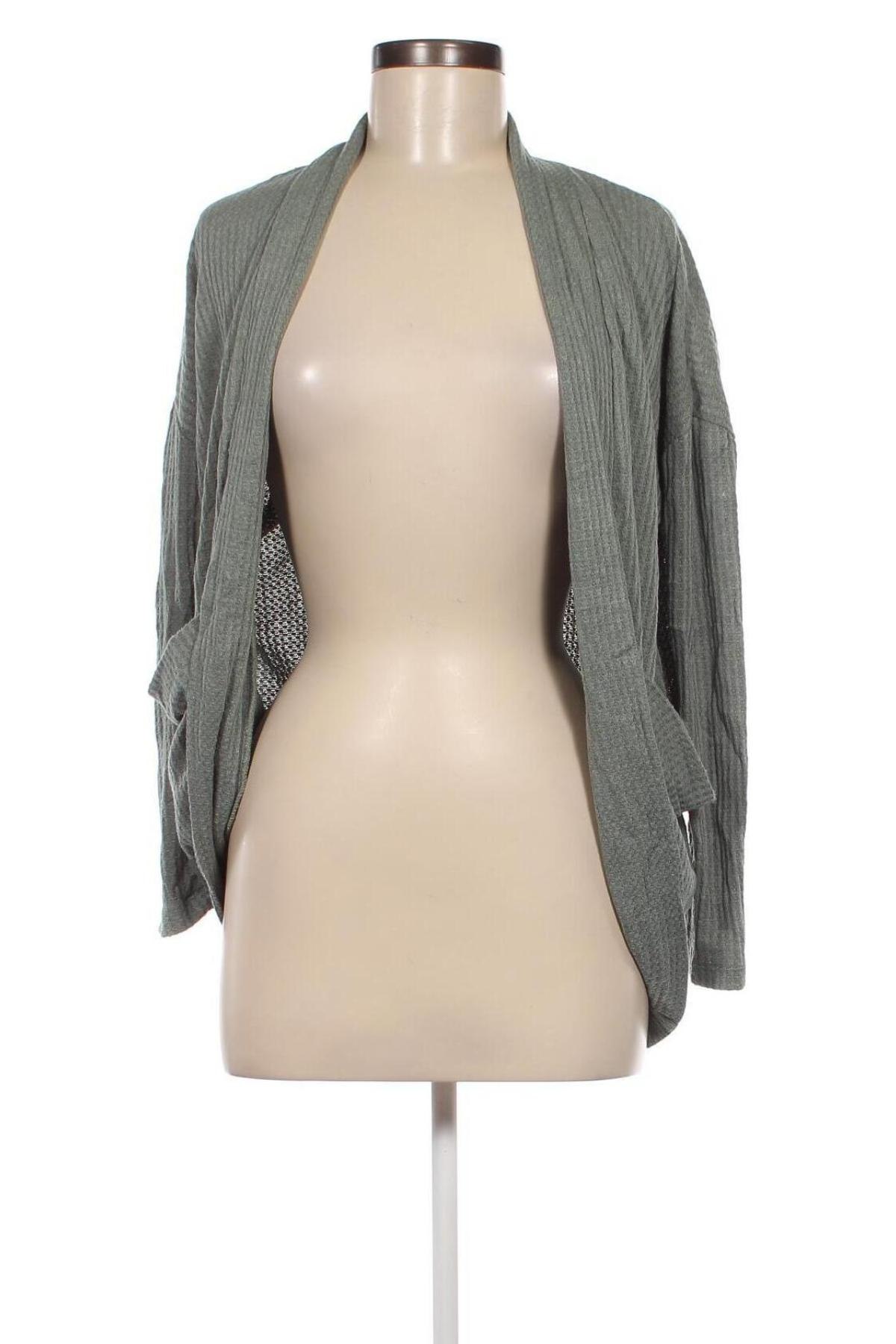 Damen Strickjacke Collection, Größe XS, Farbe Grün, Preis € 4,99