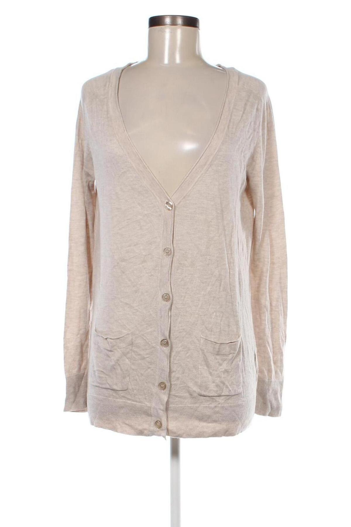 Damen Strickjacke Comma,, Größe S, Farbe Beige, Preis € 6,79