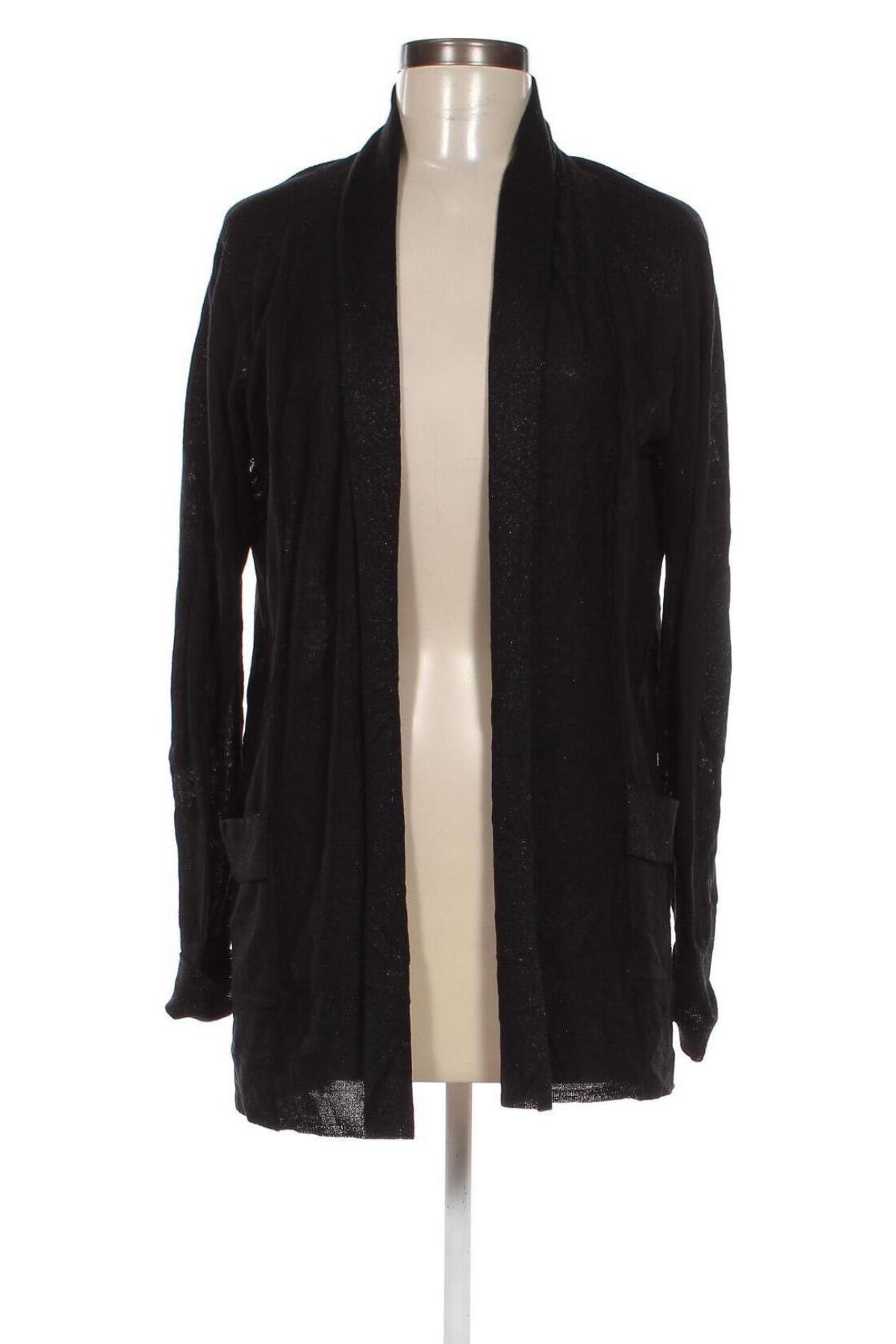 Cardigan de damă Comptoir Des Cotonniers, Mărime S, Culoare Negru, Preț 47,99 Lei