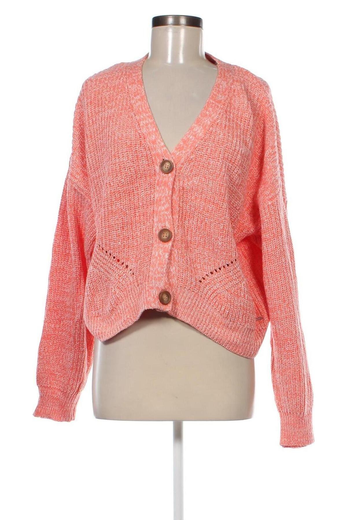 Damen Strickjacke Creeks, Größe XL, Farbe Rosa, Preis 7,49 €